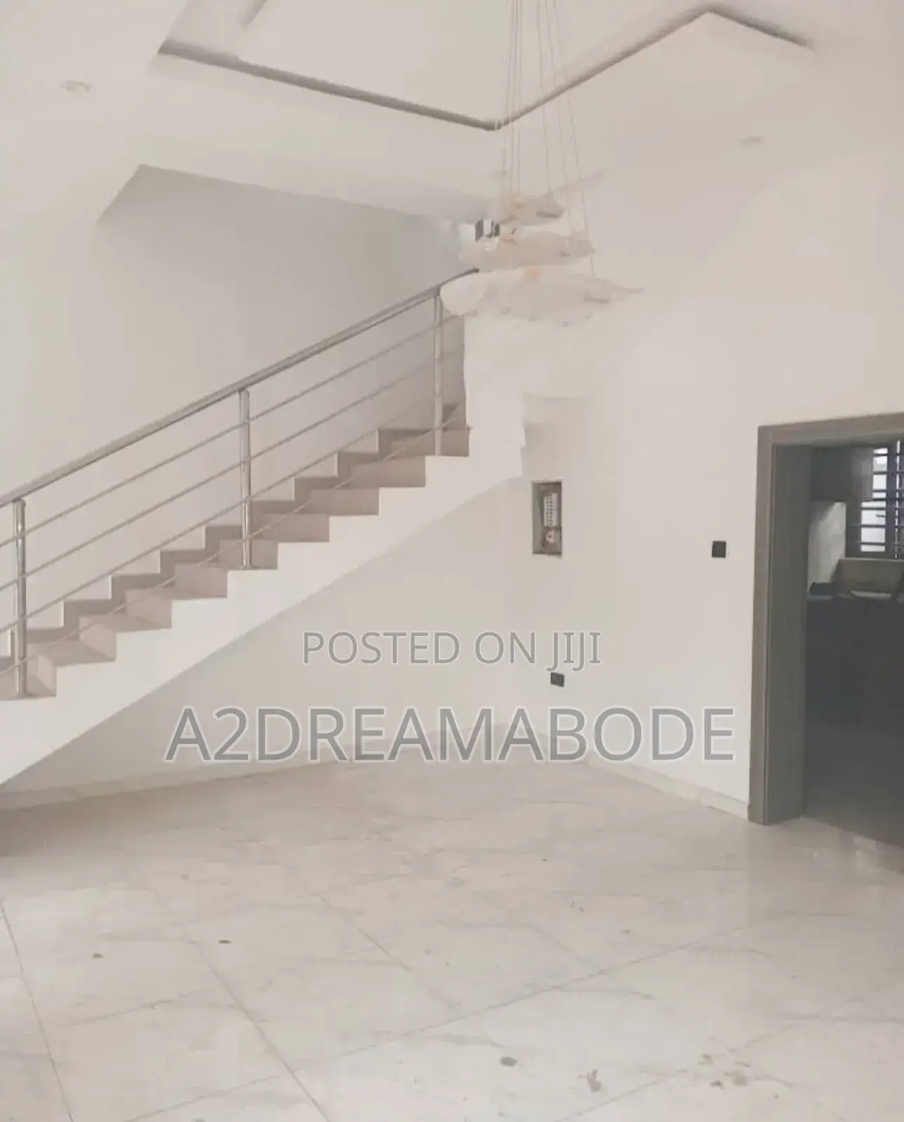 4bdrm Duplex in Mercy Land Estate, Ikeja for sale in Ikeja