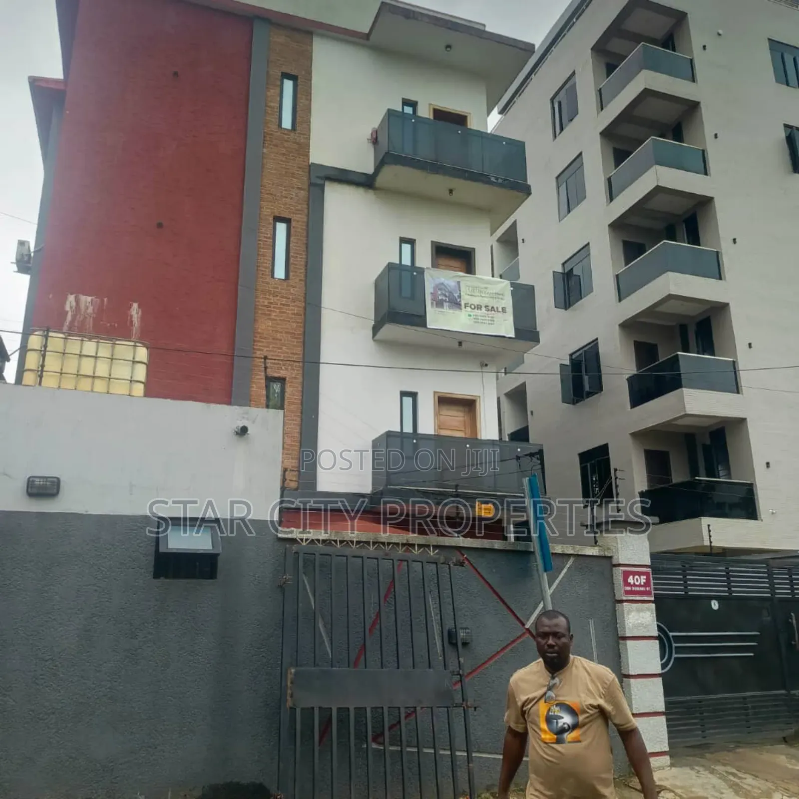 3bdrm Apartment in Ikeja GRA for sale in Ikeja GRA