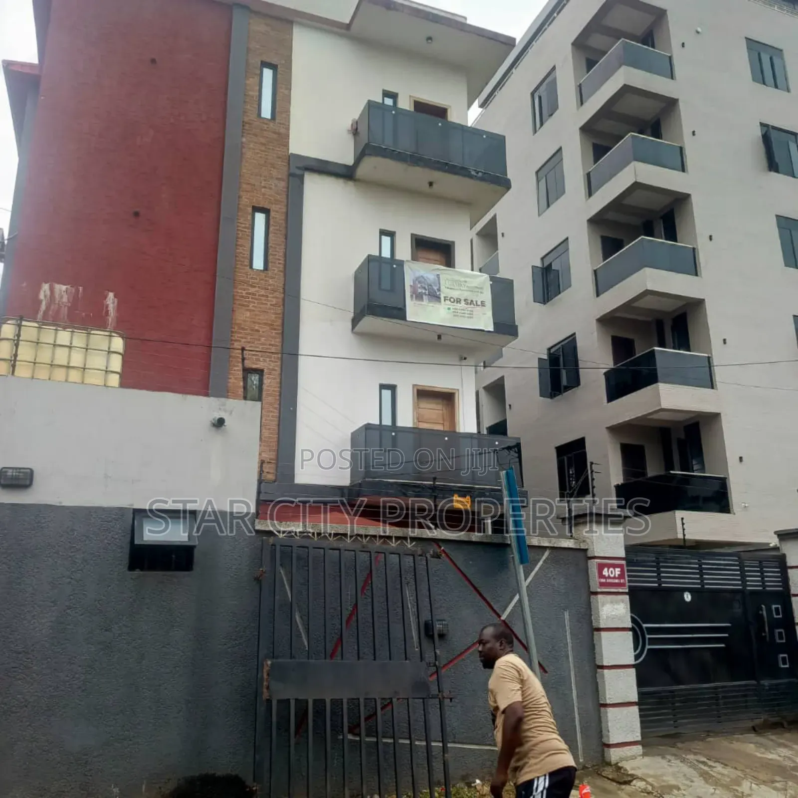 3bdrm Apartment in Ikeja GRA for sale in Ikeja GRA