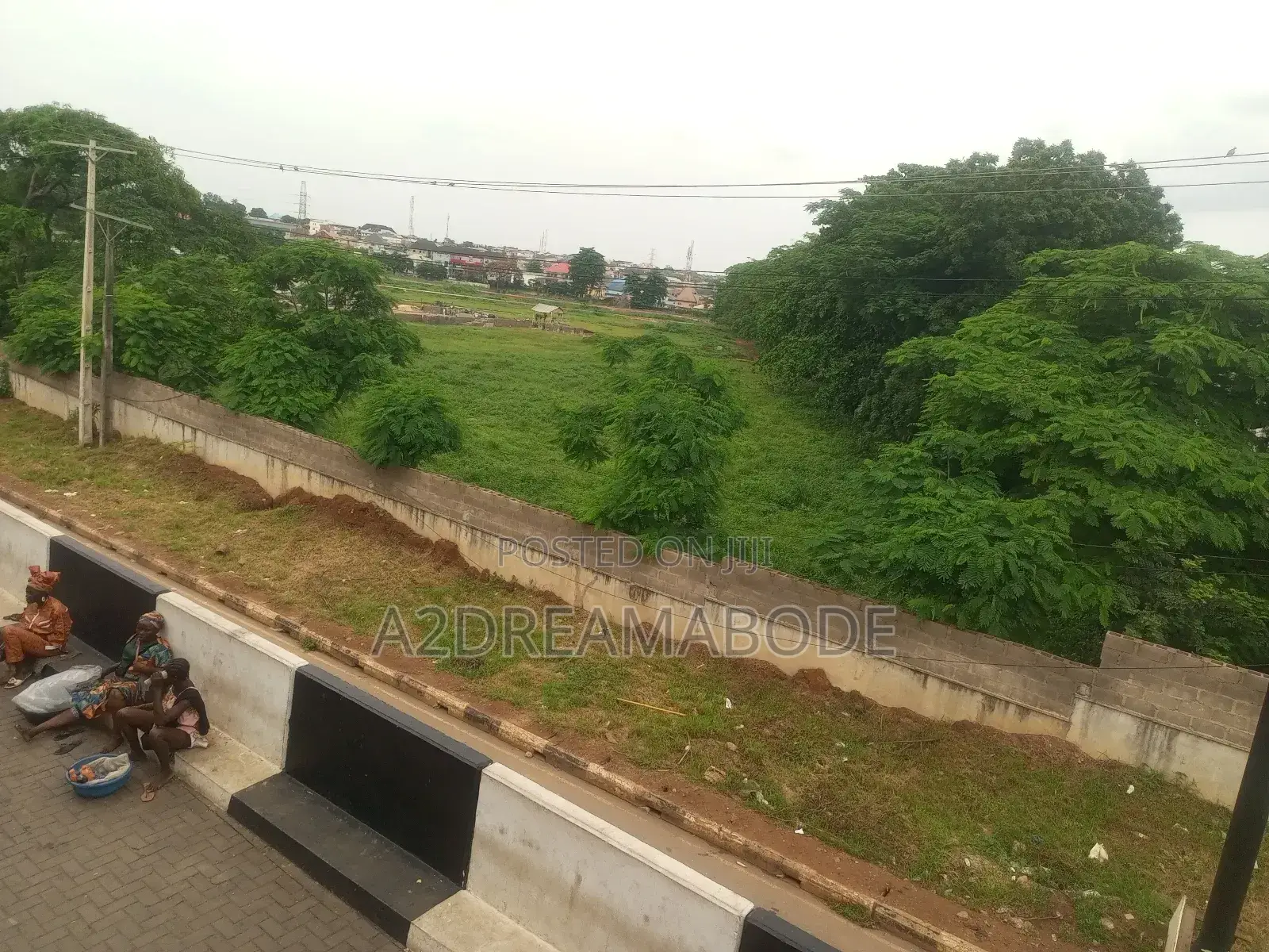 Exceptional Plot of Land in Ojodu