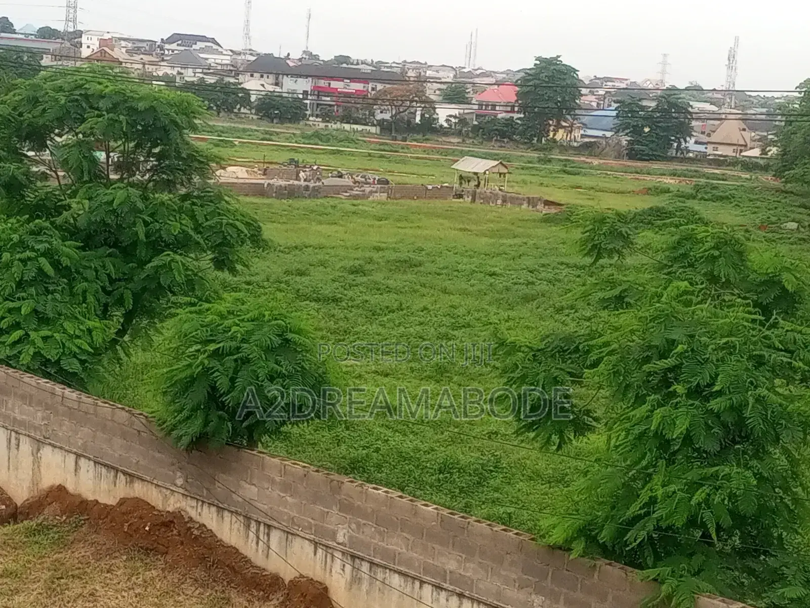 Exceptional Plot of Land in Ojodu