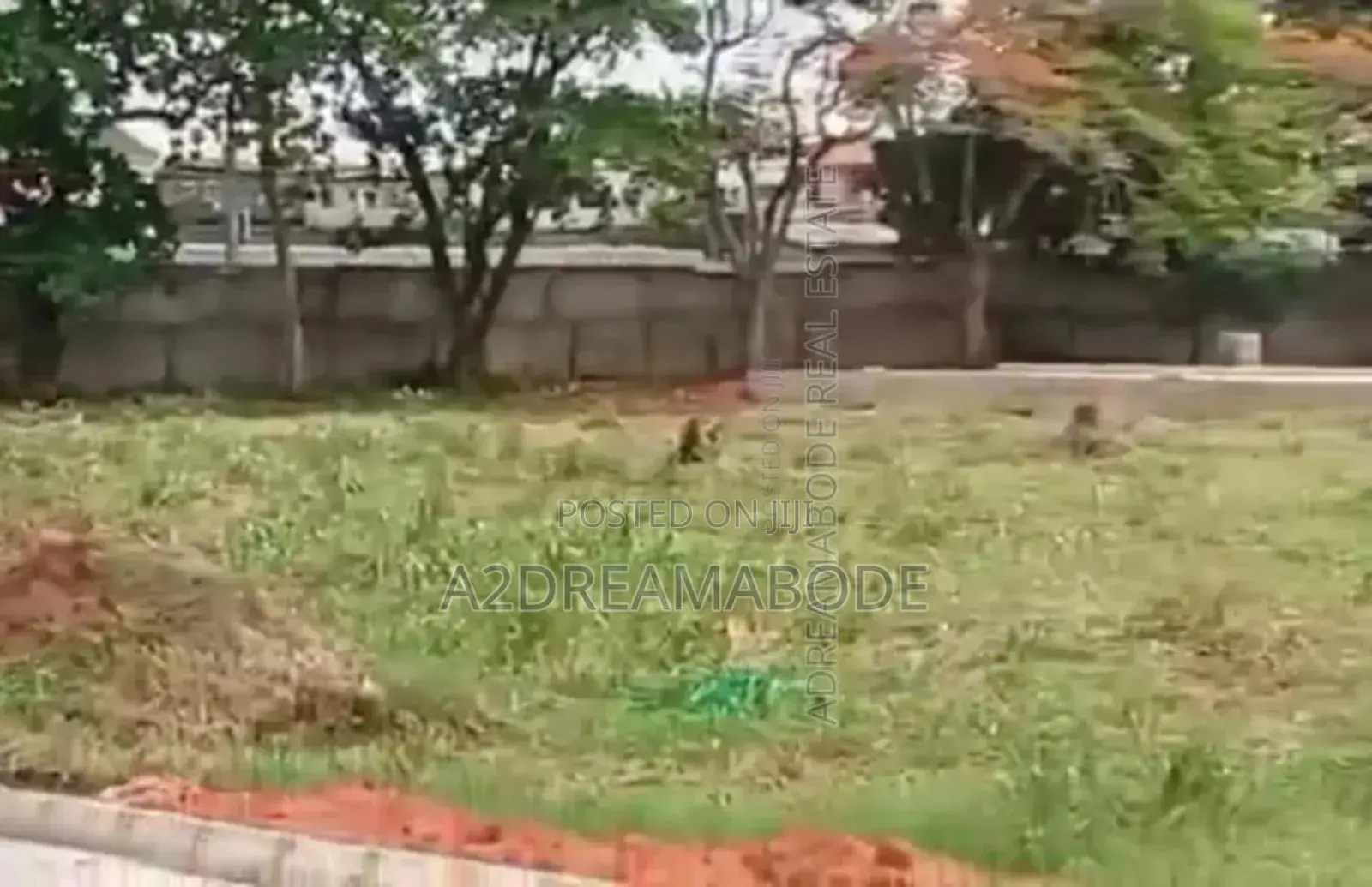 Exceptional Plot of Land in Ojodu