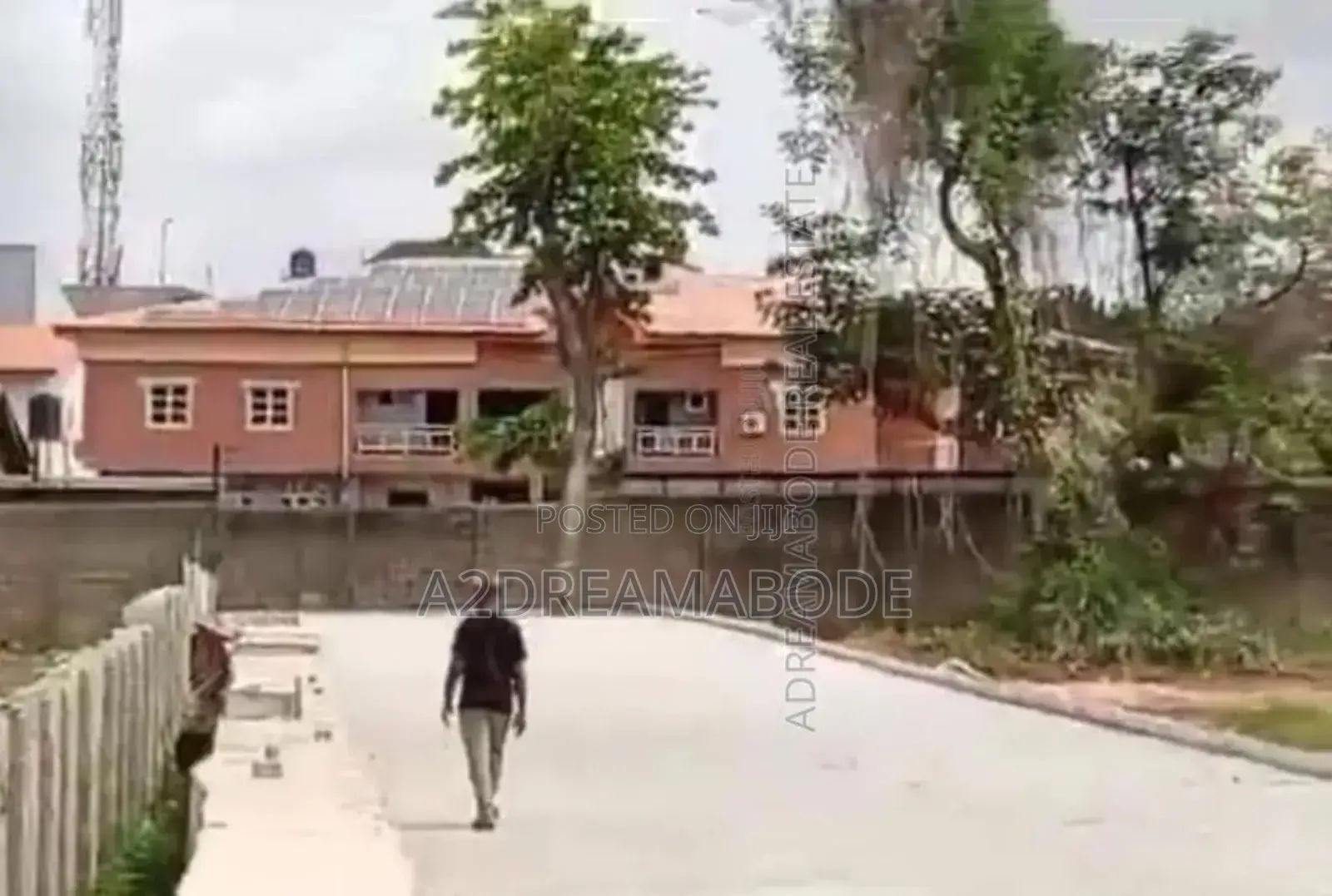 Exceptional Plot of Land in Ojodu