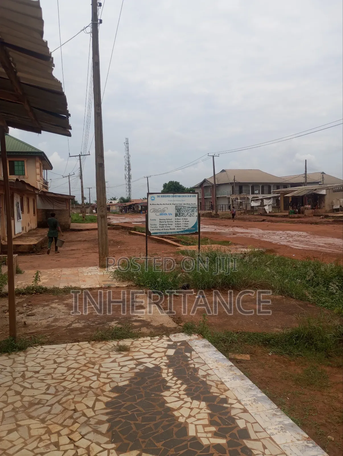 Shops to Let in Agric