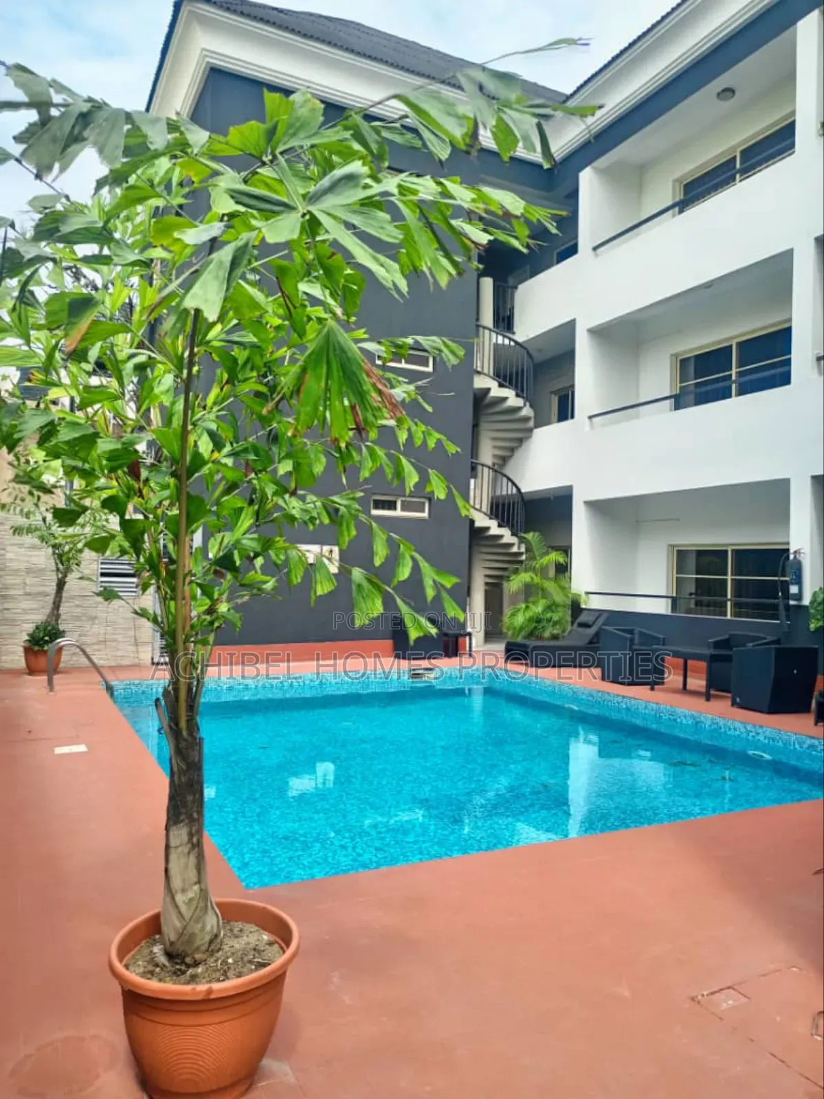 3bdrm Apartment in Lekki for rent in Lekki Phase 1