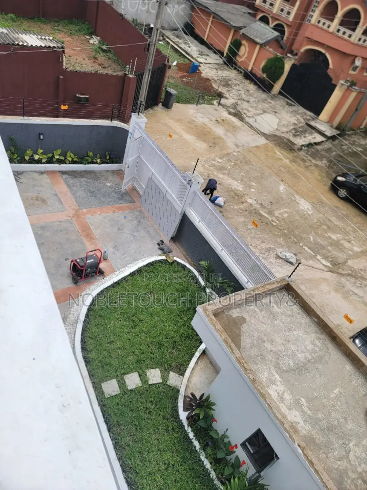 Furnished 5bdrm Duplex in Egbeda Lagos for sale in Egbeda