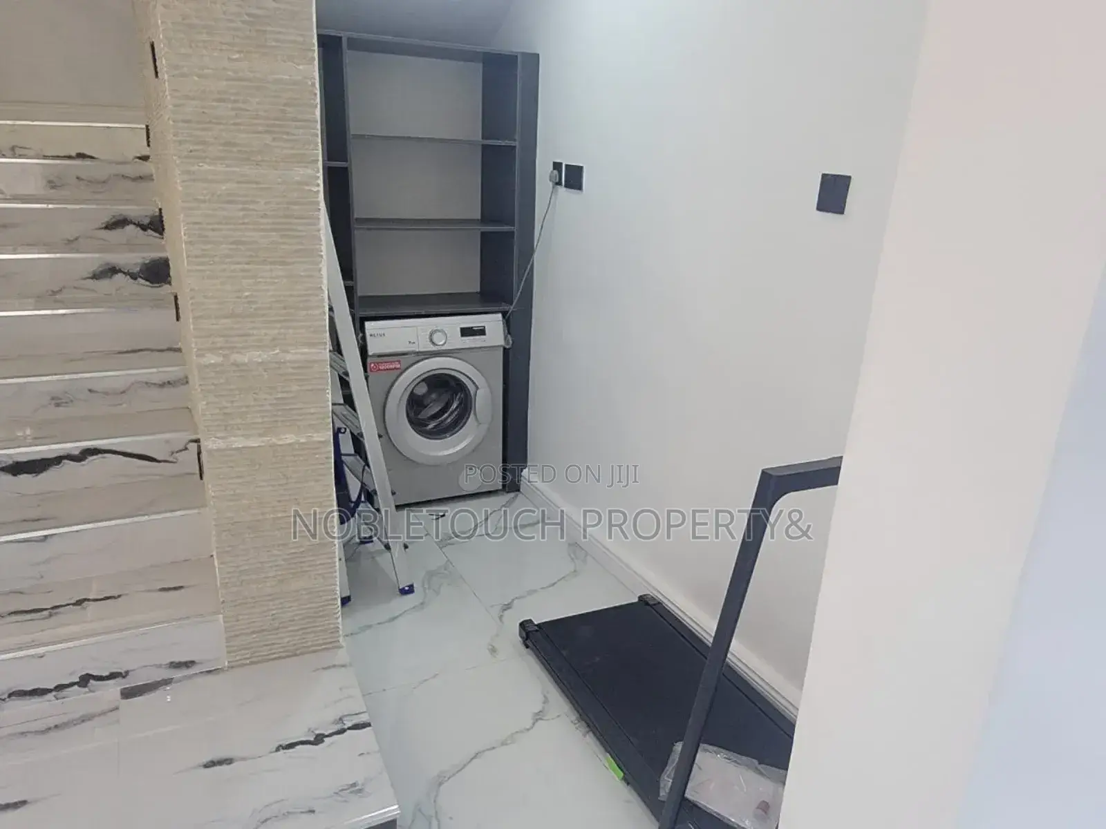 Furnished 5bdrm Duplex in Egbeda Lagos for sale in Egbeda