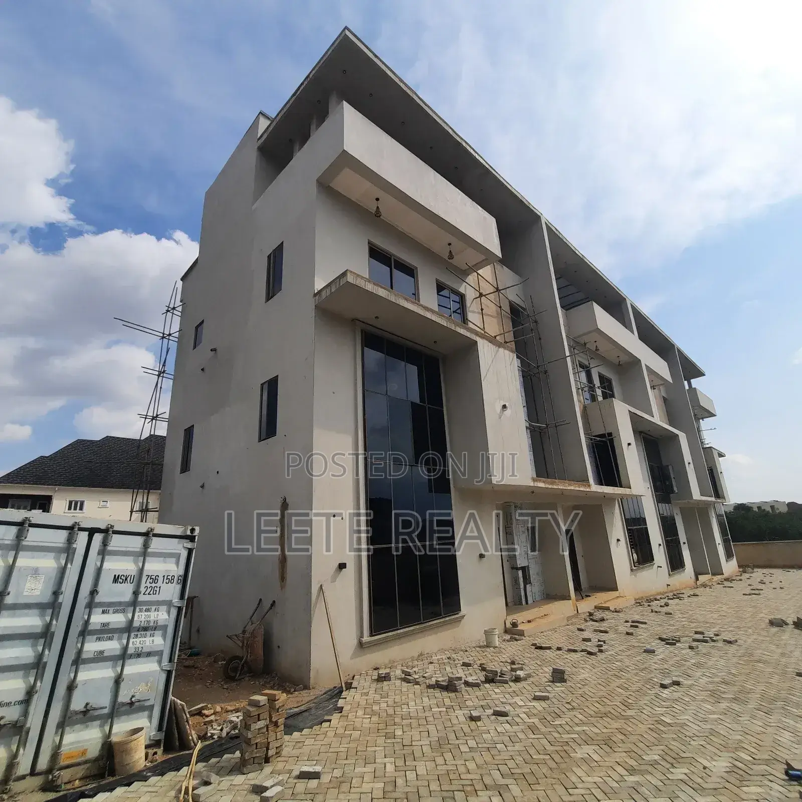 5bdrm Townhouse/Terrace in Wuye for sale in Wuye
