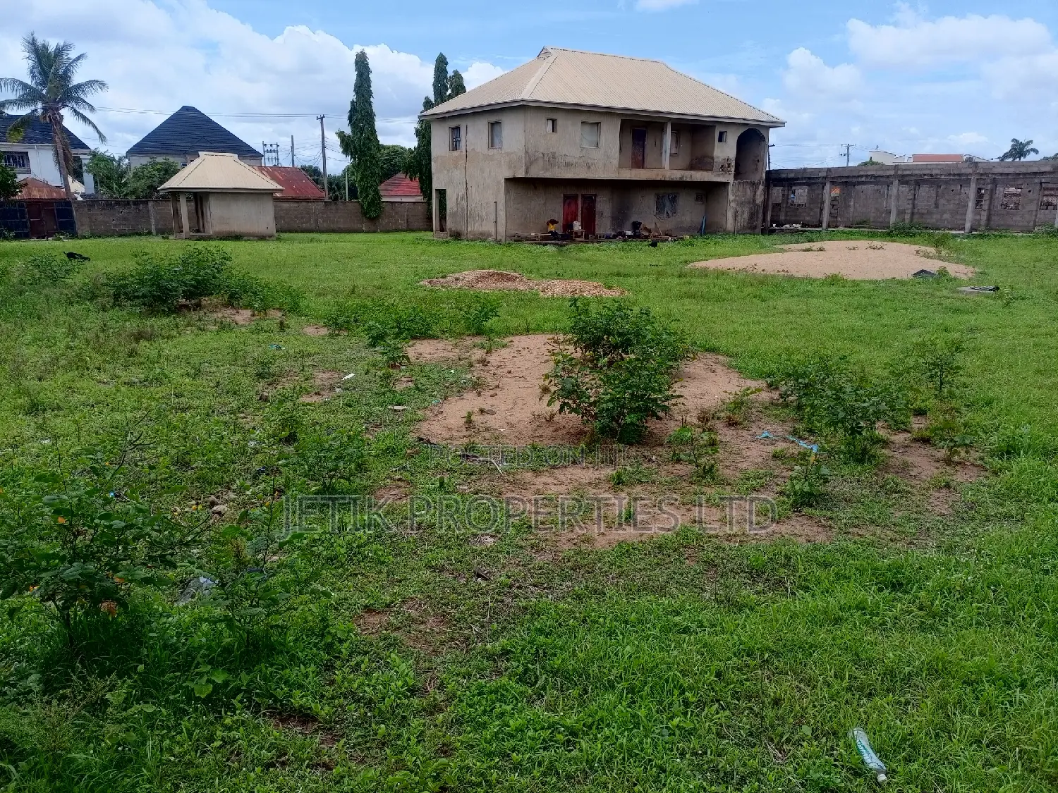 1hecter of Land for Sale in Makurdi