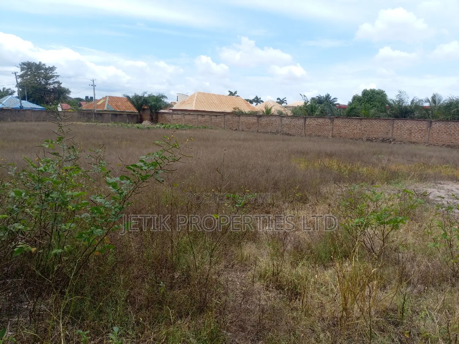 1hecter of Land for Sale in Makurdi