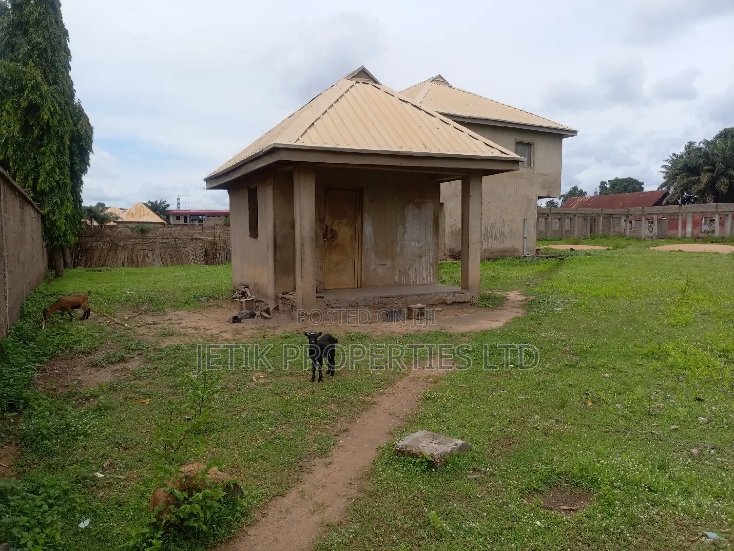 1hecter of Land for Sale in Makurdi