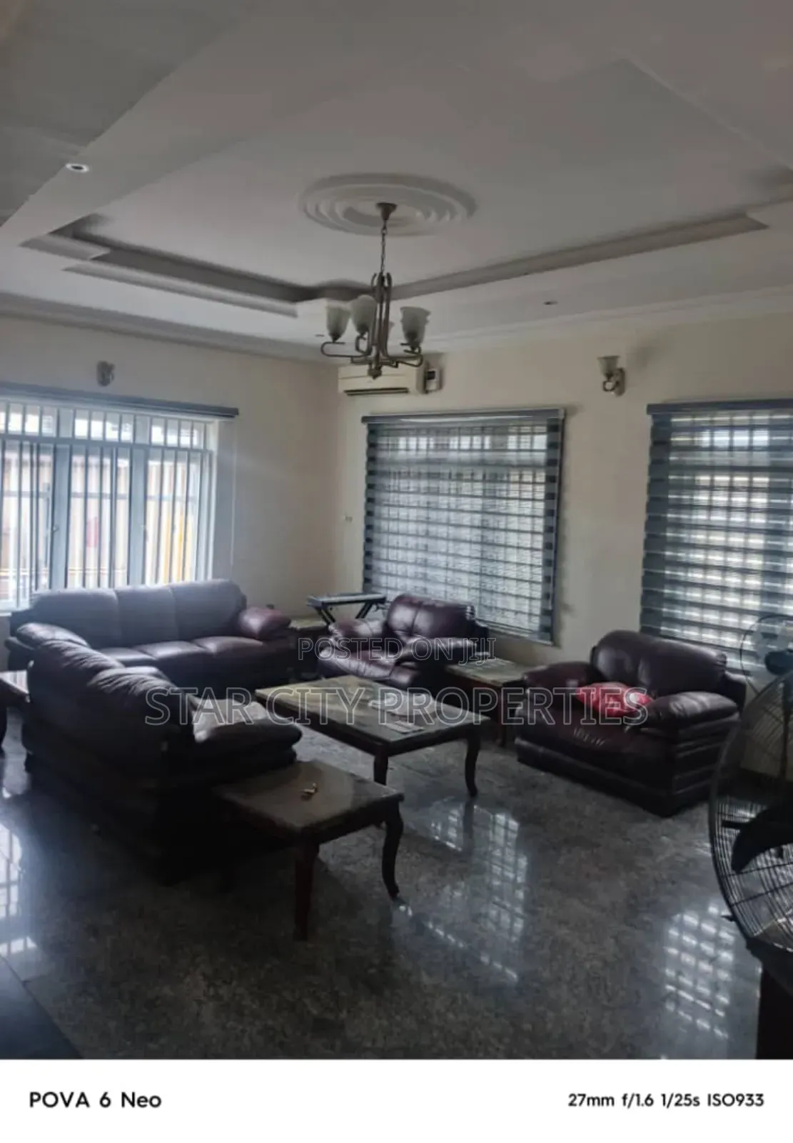 Furnished 5bdrm Duplex in Ogudu Gra Lagos for rent in Ogudu GRA