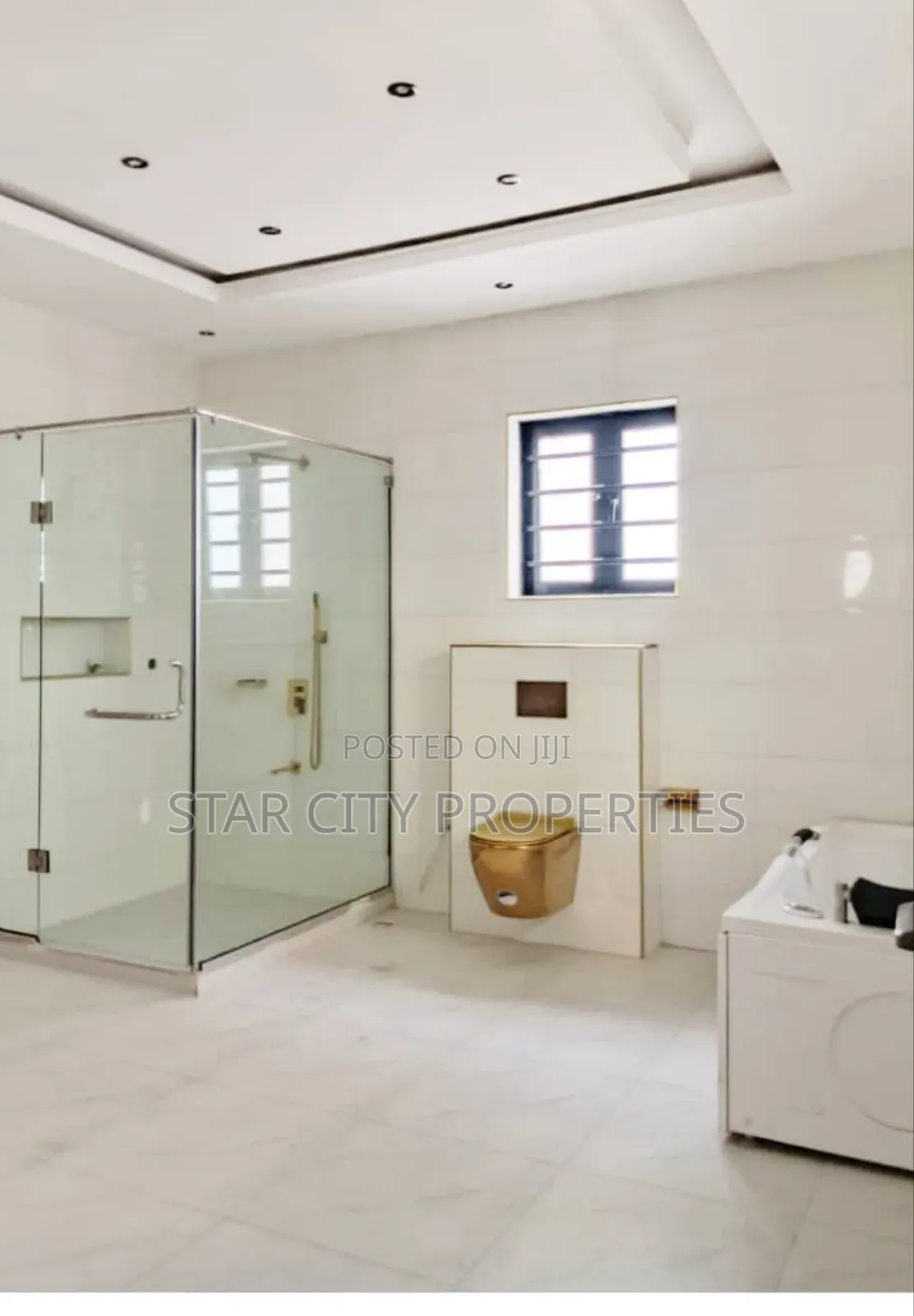 4bdrm Duplex in Magodo Phase 2 for rent in Magodo