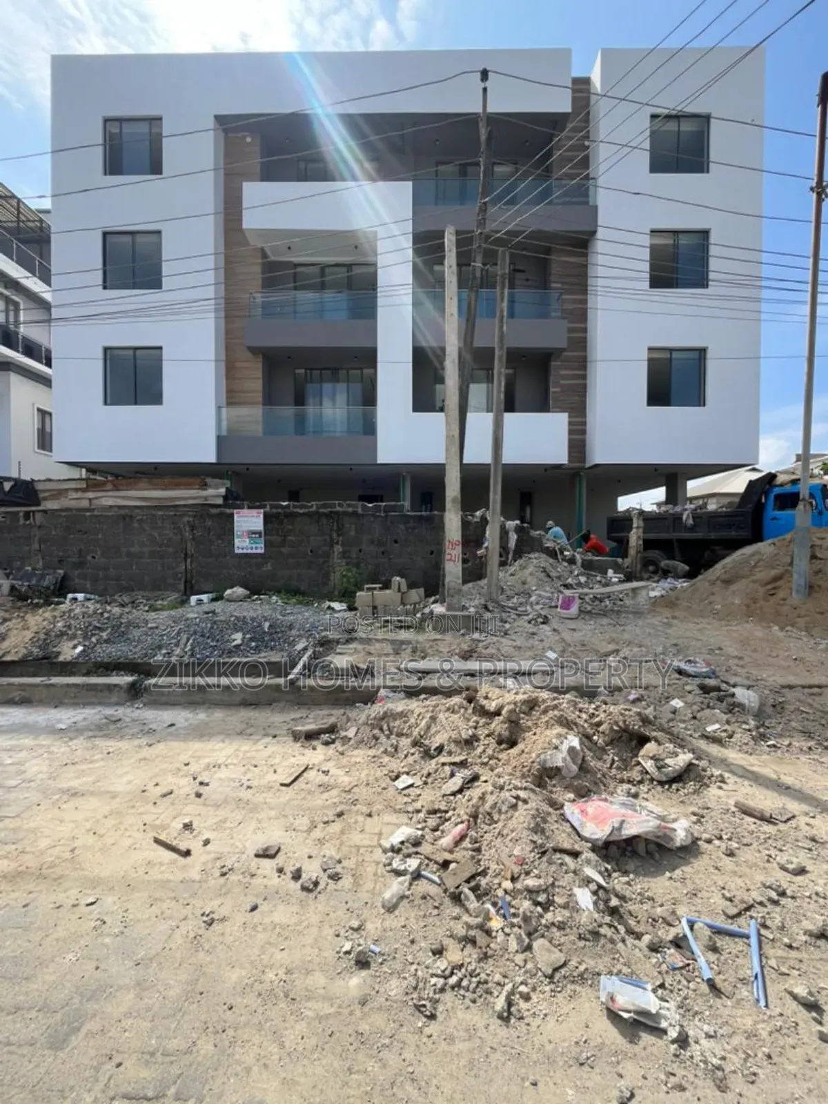 2bdrm Apartment in Lekki for sale in Lekki