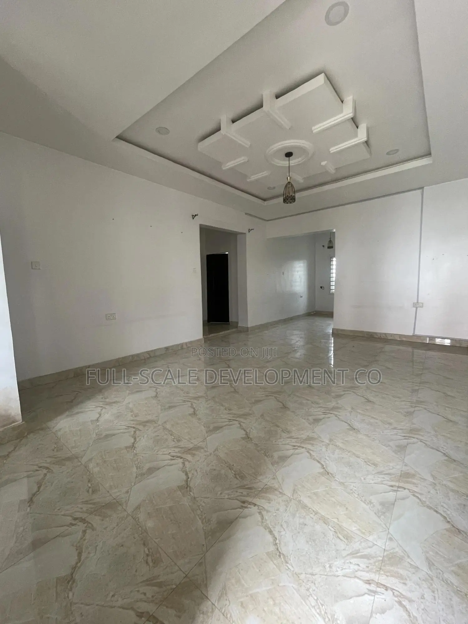 Well Finished 2bedroom Flat in Lugbe District