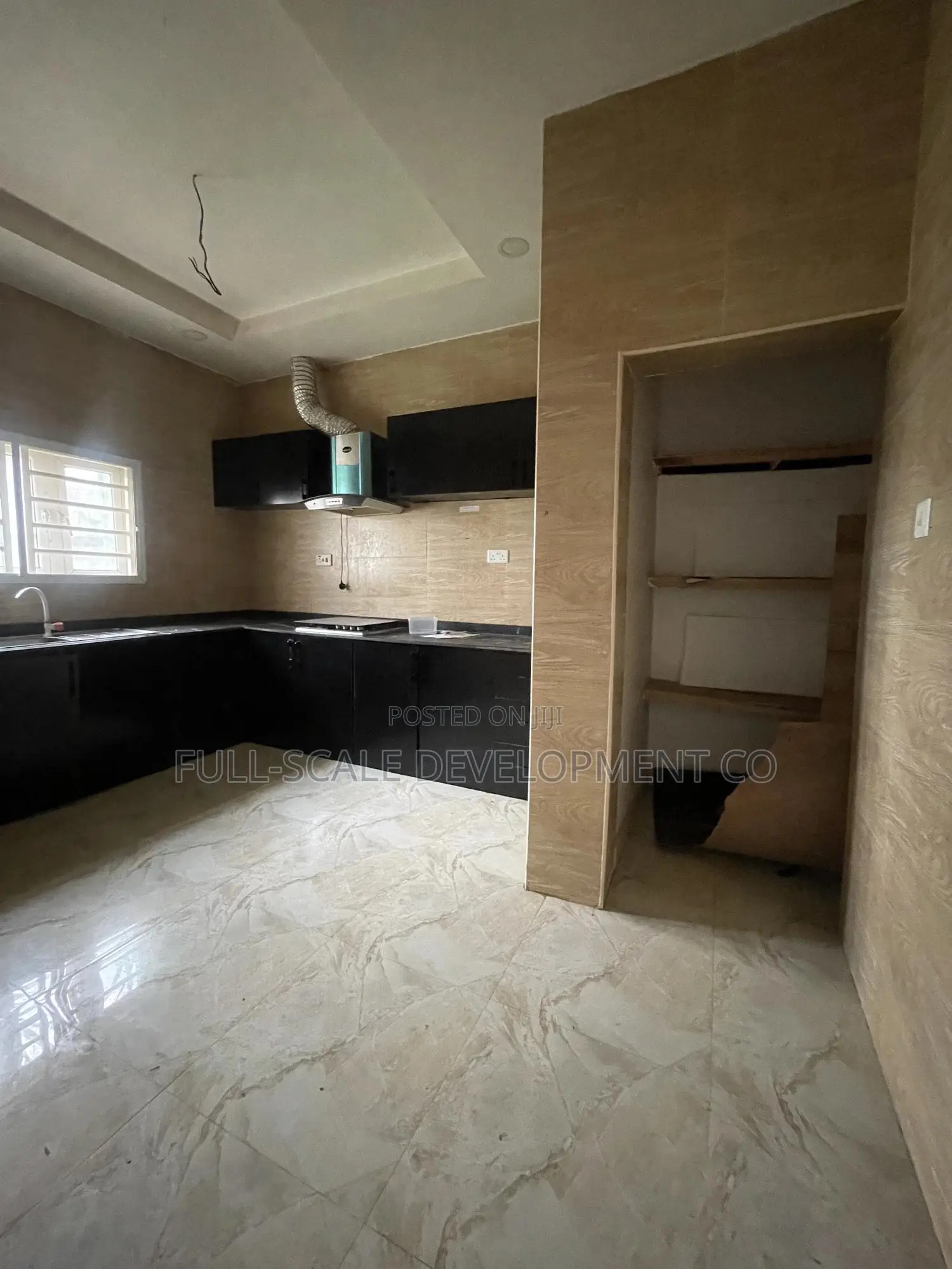 Well Finished 2bedroom Flat in Lugbe District
