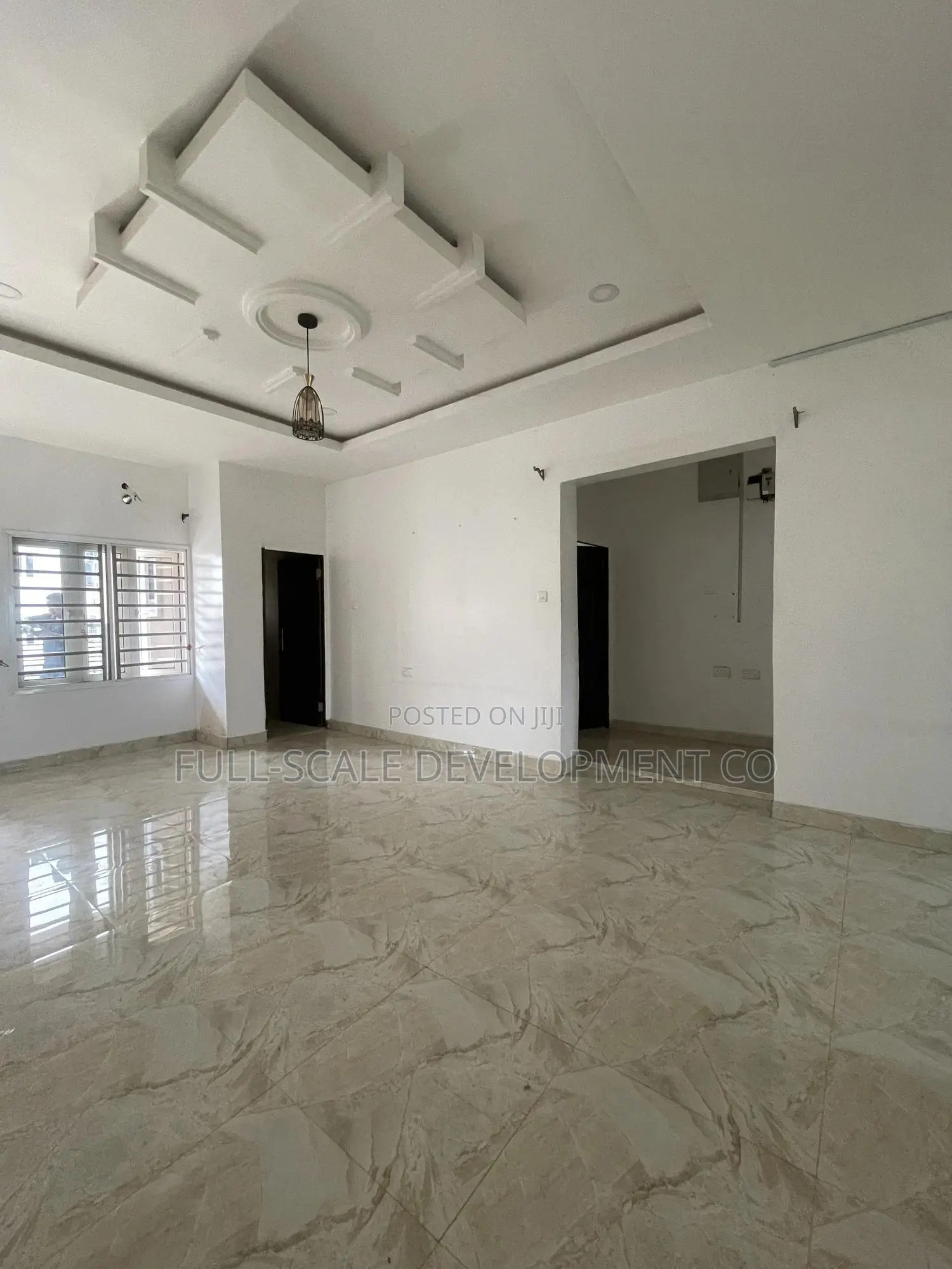 Well Finished 2bedroom Flat in Lugbe District