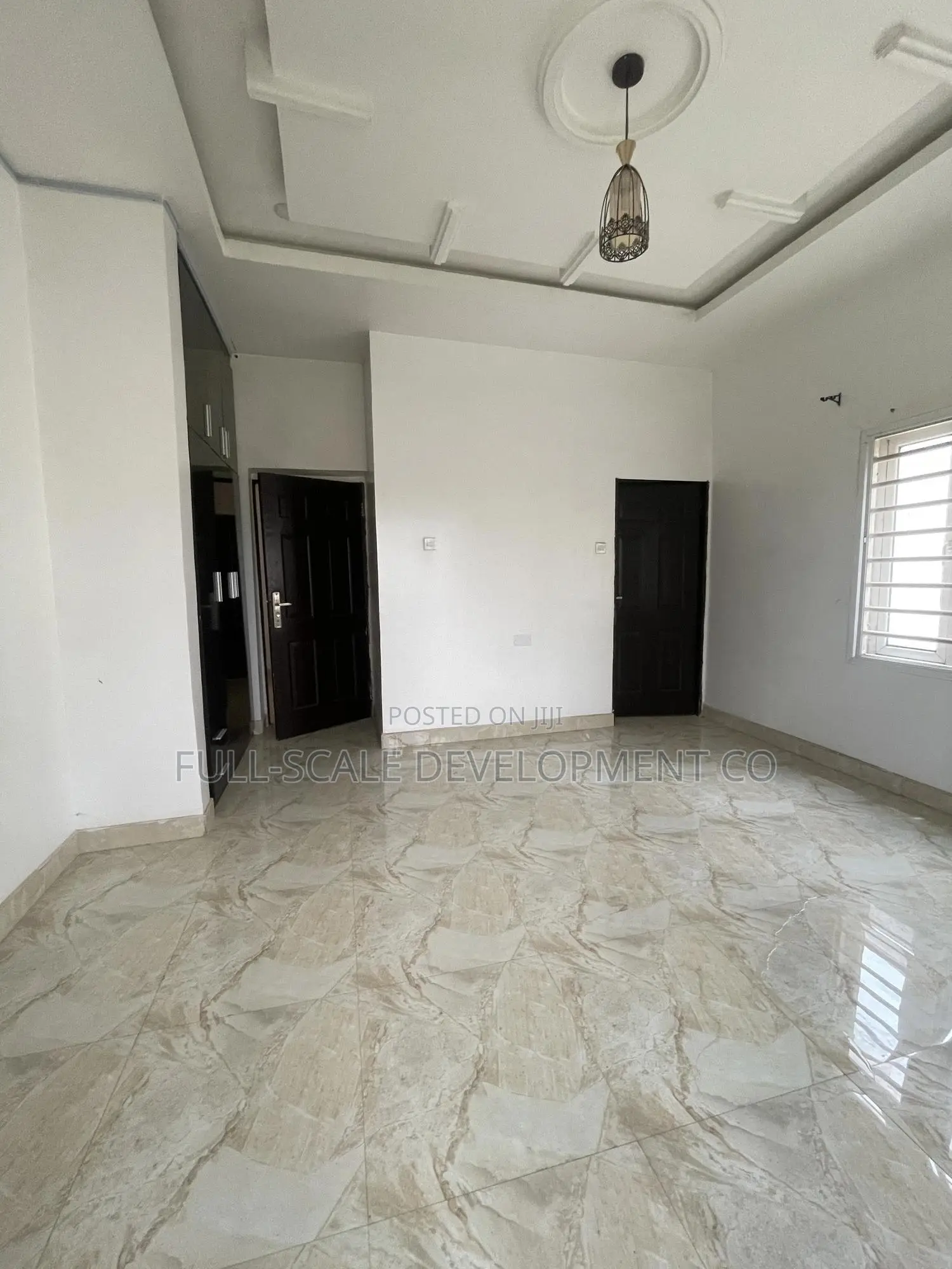 Well Finished 2bedroom Flat in Lugbe District