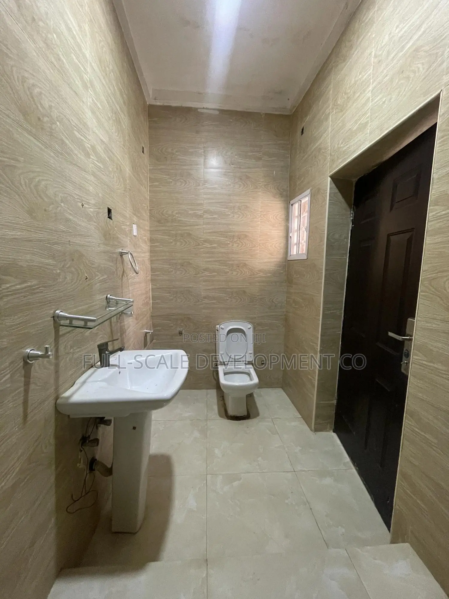 Well Finished 2bedroom Flat in Lugbe District