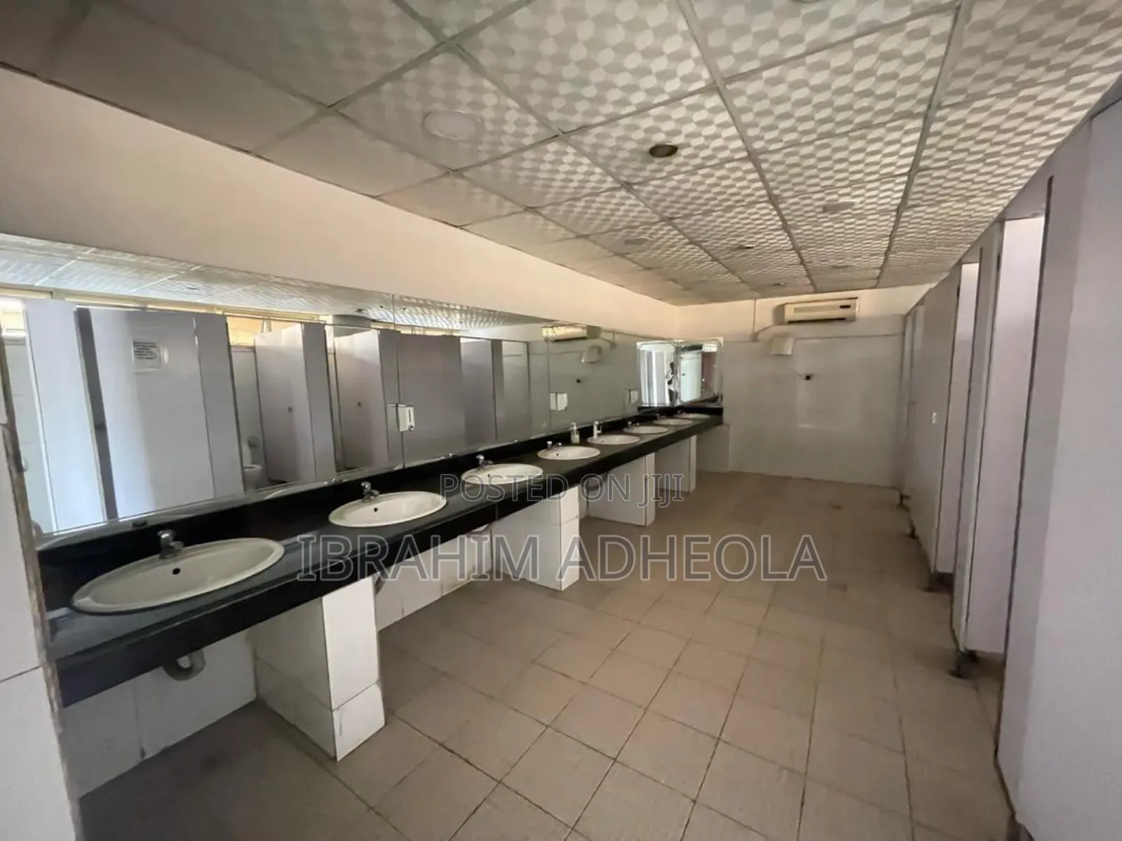 Prime Commercial Property Used as Event Center on Two ( in Alausa
