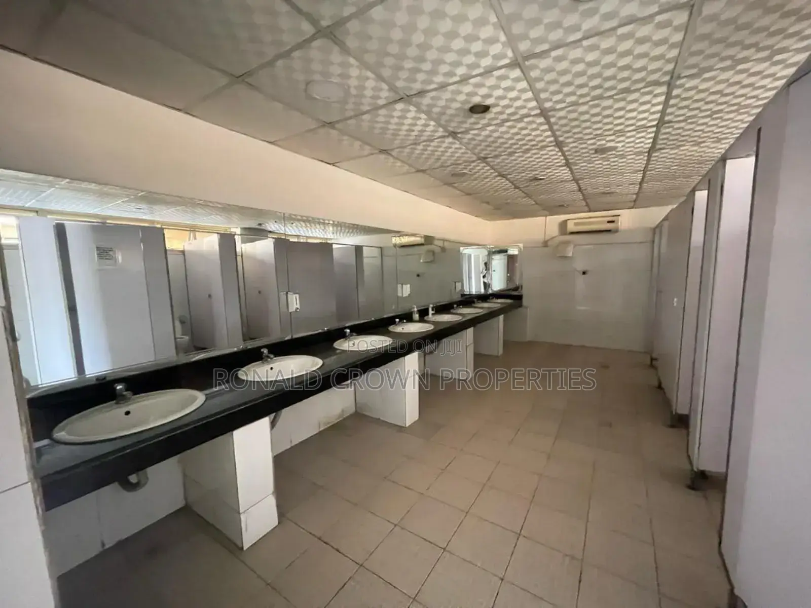 Commercial 2 Storeys Building at Alahusa Ikeja in Agidingbi