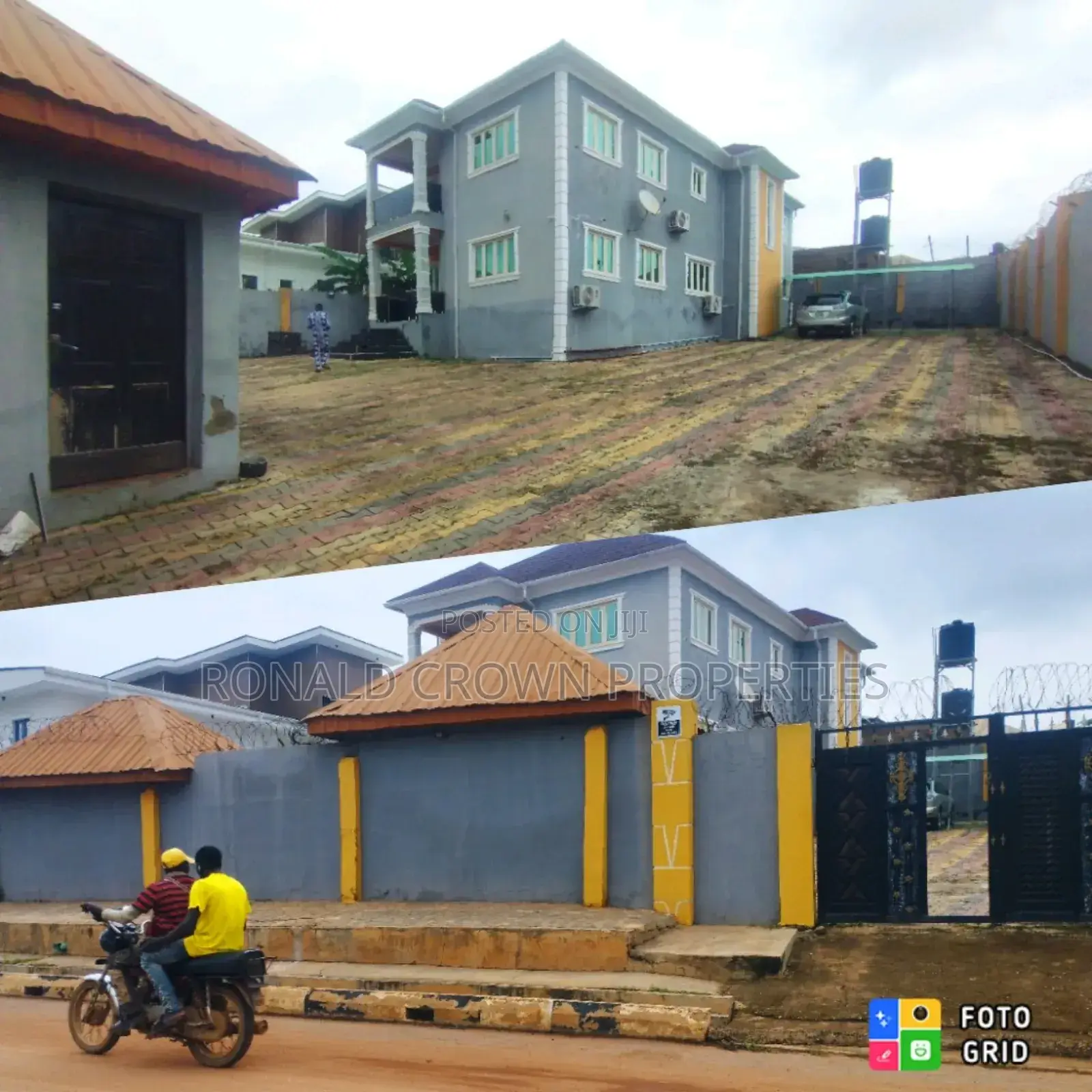 5bdrm Duplex in Abeokuta South for sale in Abeokuta South