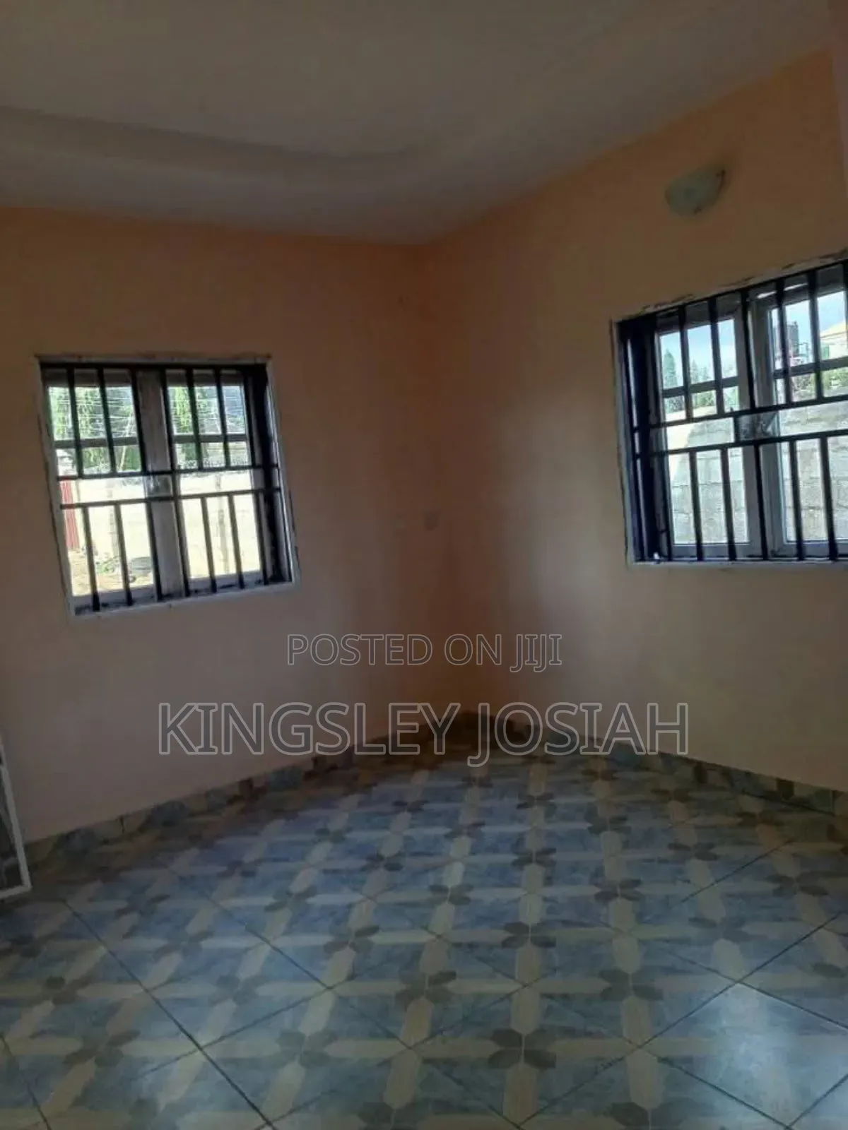 Standard Two Bedroom Apartment Available for Rent in Dawaki