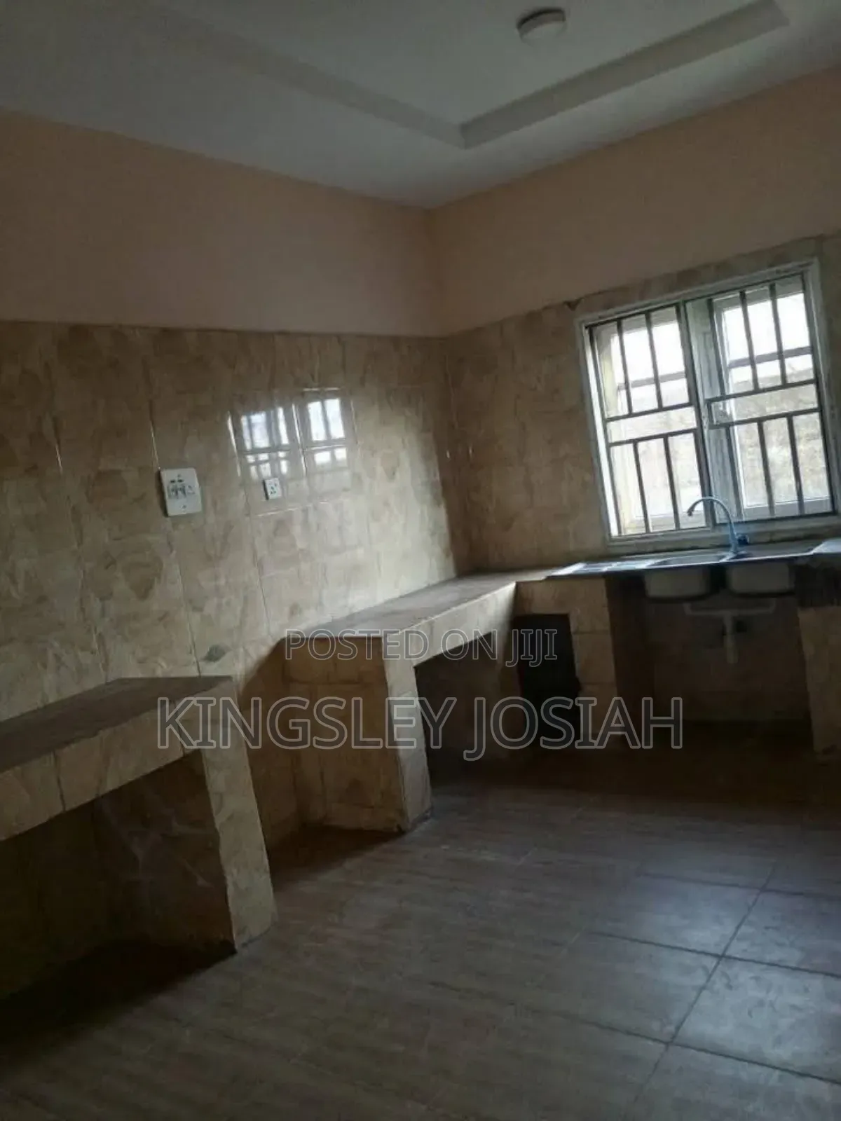 Standard Two Bedroom Apartment Available for Rent in Dawaki