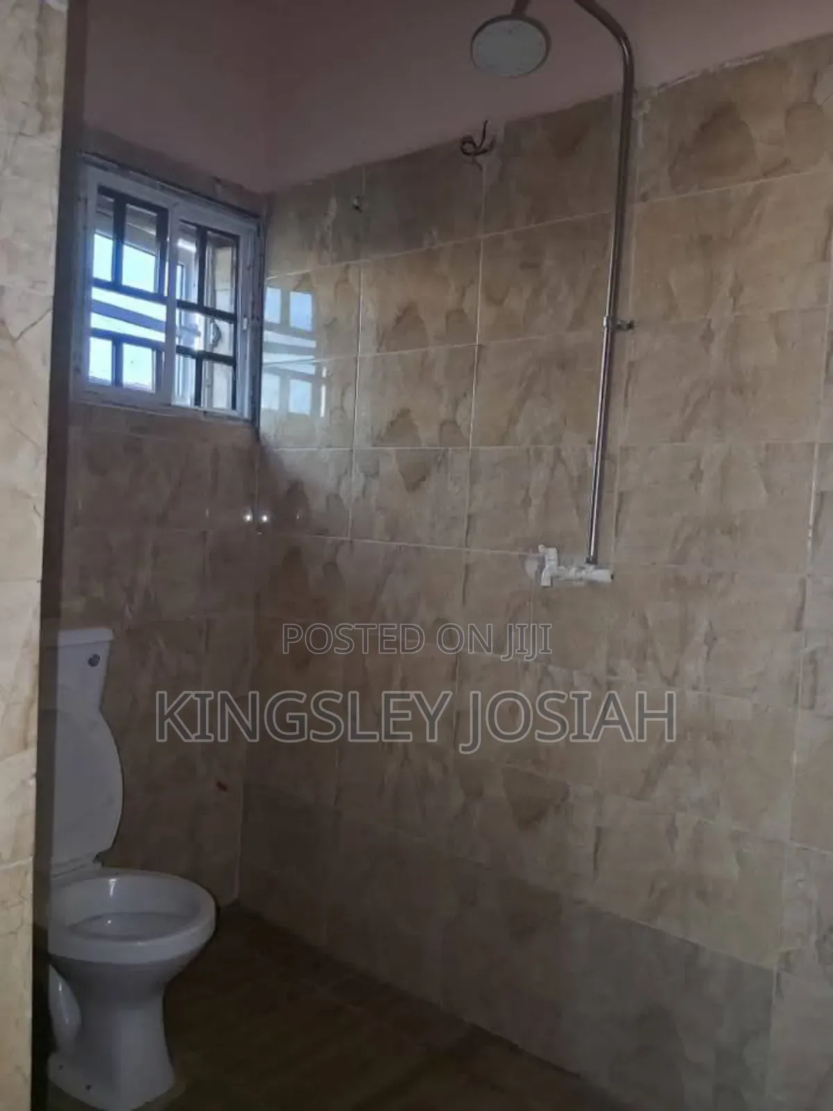 Standard Two Bedroom Apartment Available for Rent in Dawaki