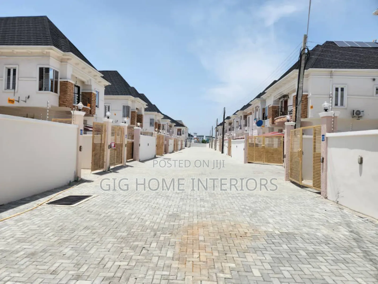5bdrm Duplex in Ikota Gra for sale in Ikota