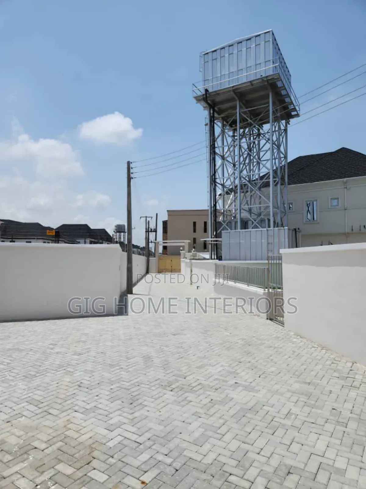 5bdrm Duplex in Ikota Gra for sale in Ikota