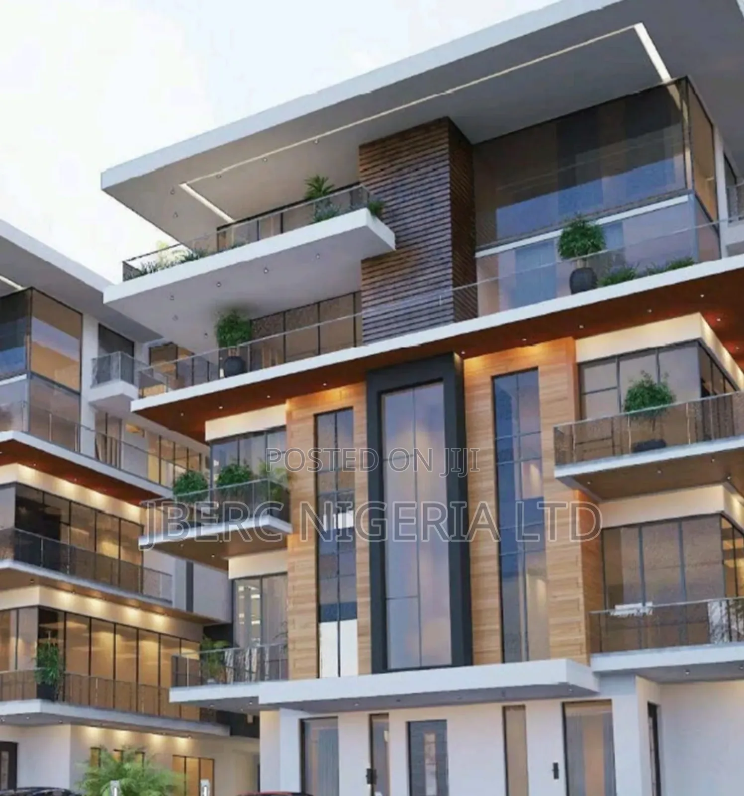 5bdrm Terrace Duplex In Ikoyi For Sale in Ikoyi