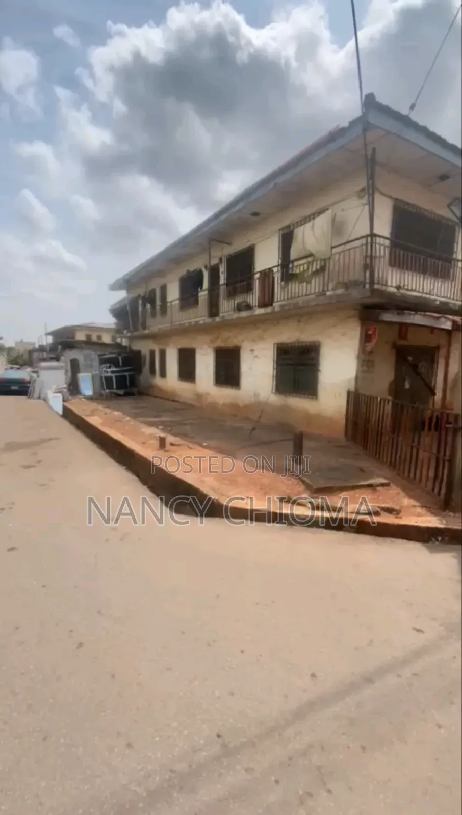Land for Sale at Uwani Ziks Avenue in Enugu