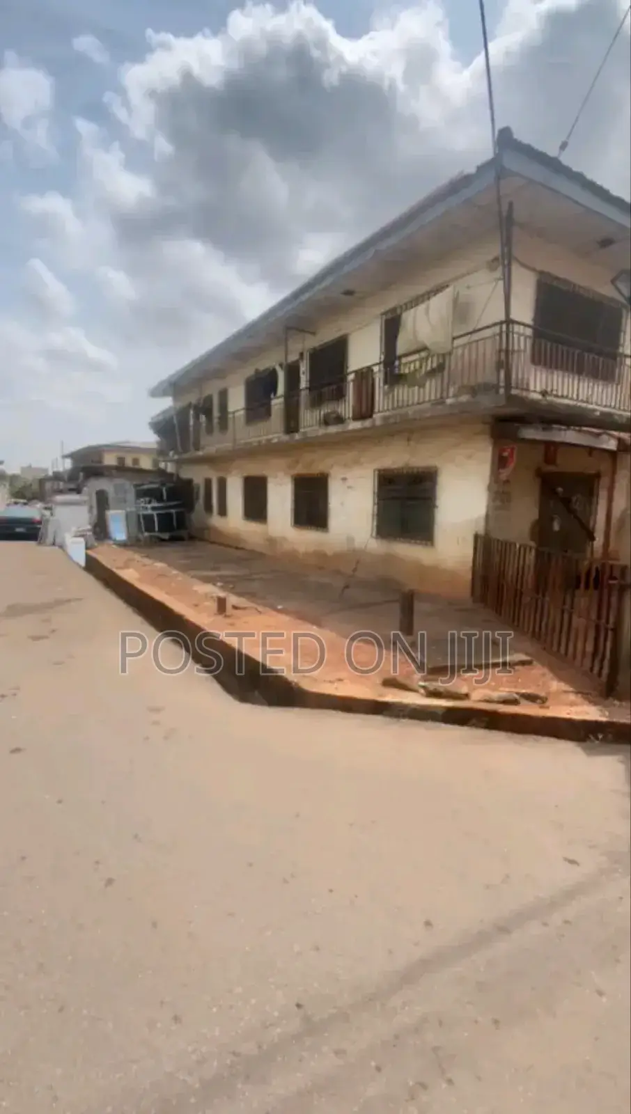 Land for Sale at Uwani Ziks Avenue in Enugu
