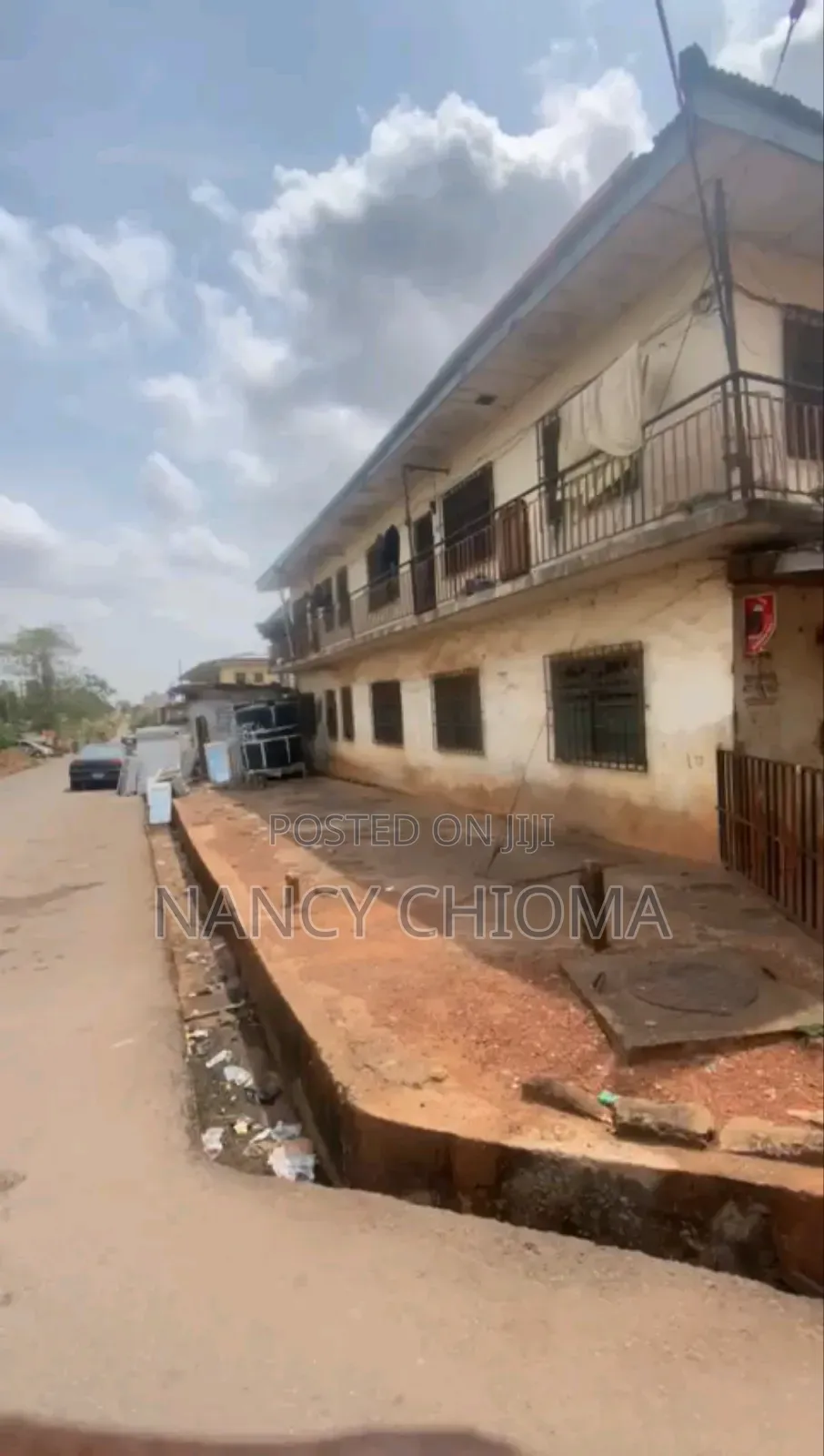Land for Sale at Uwani Ziks Avenue in Enugu