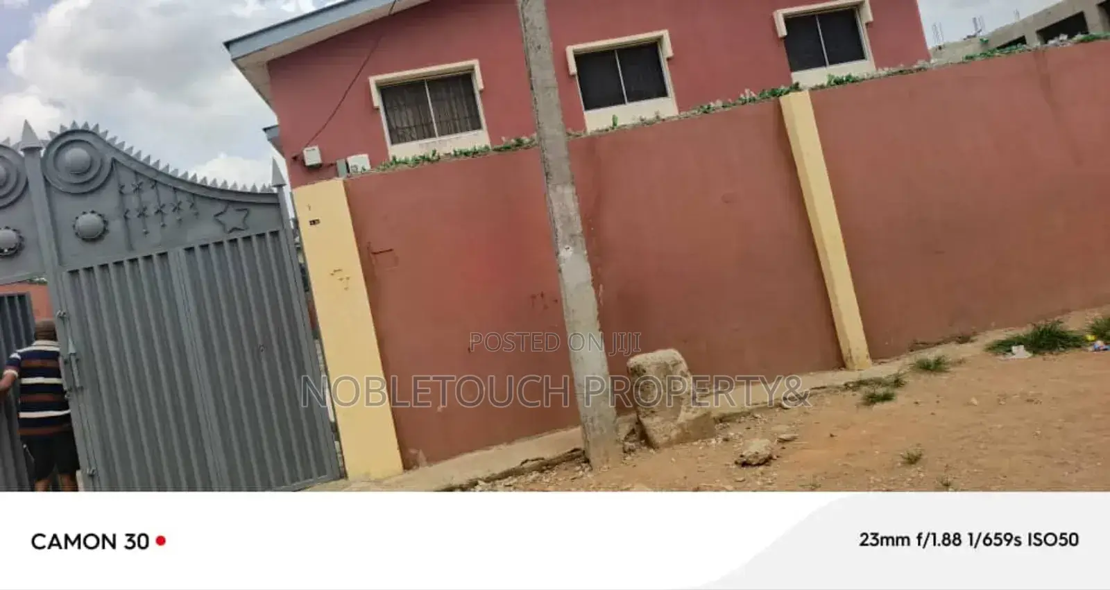 4bdrm Block of Flats in Alakuko Iyaiye Lagos for sale in Alakuko