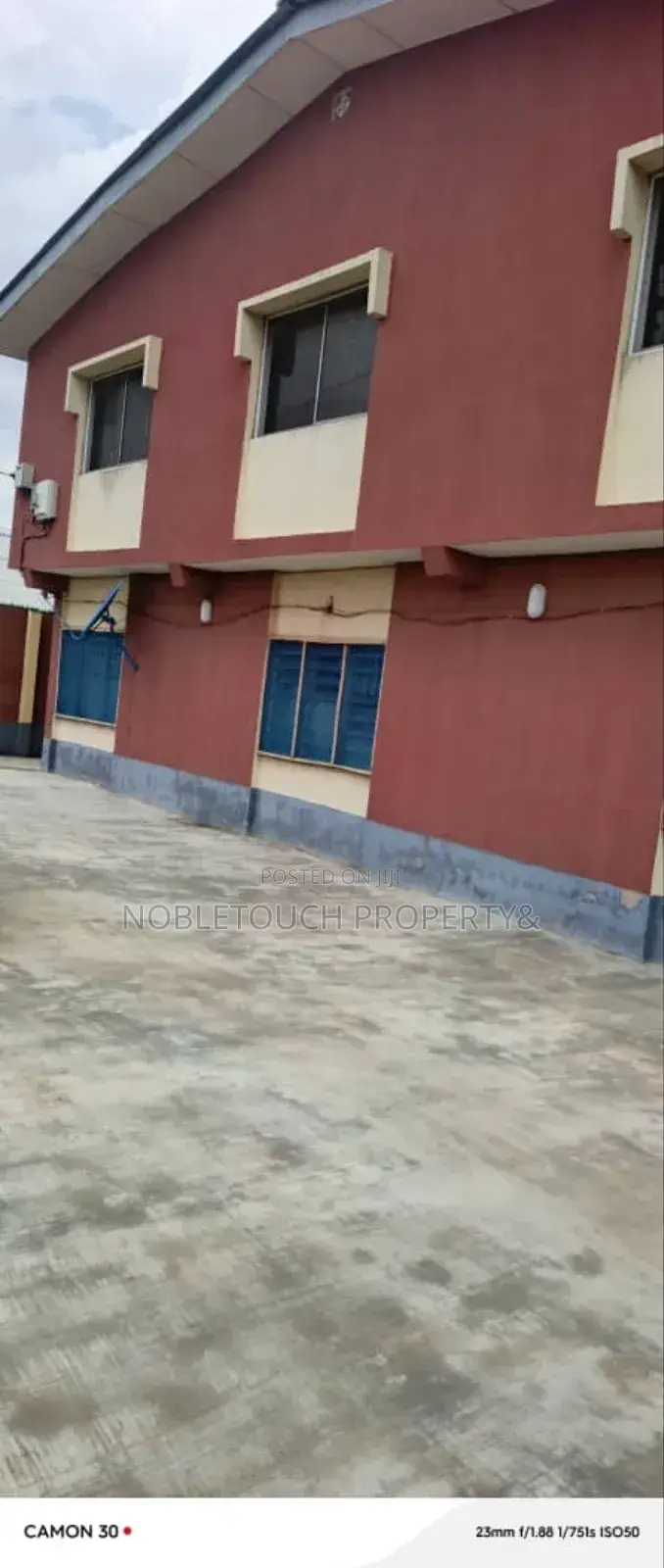 4bdrm Block of Flats in Alakuko Iyaiye Lagos for sale in Alakuko