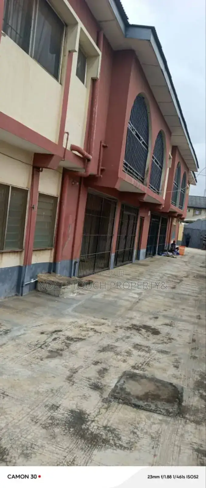 4bdrm Block of Flats in Alakuko Iyaiye Lagos for sale in Alakuko