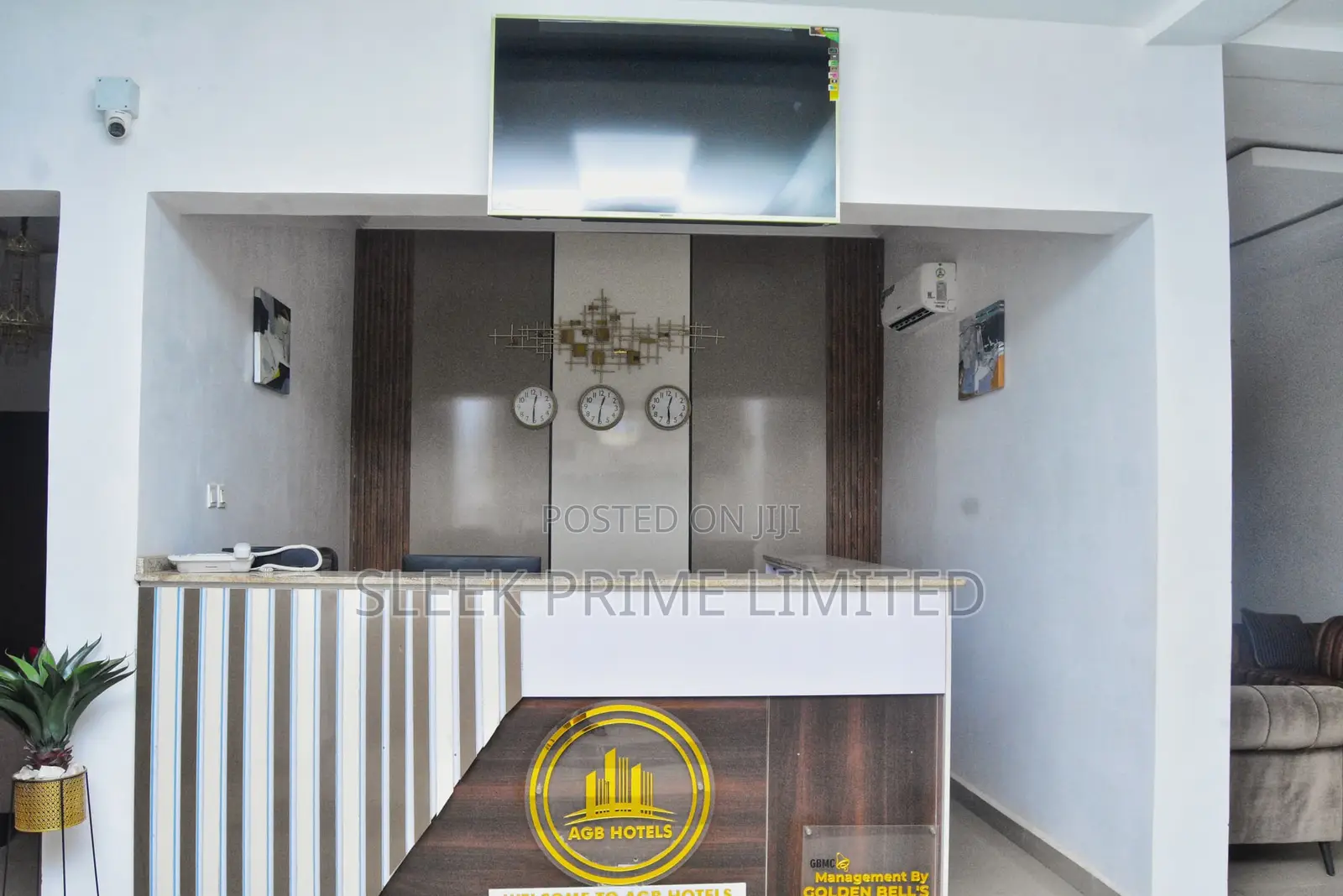 Furnished 18bdrm Mansion in Karu for sale in Karu