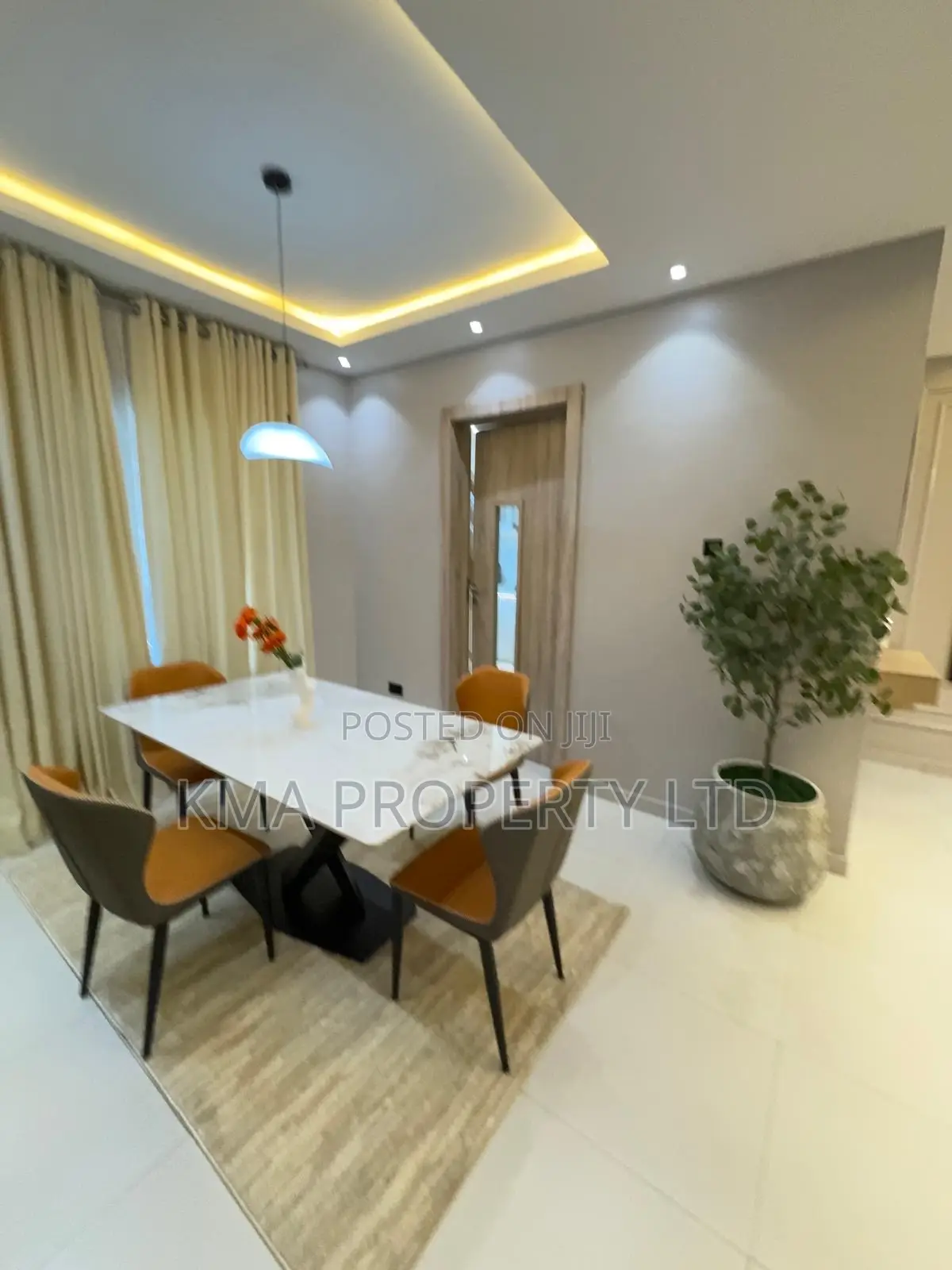 Luxurious 2 Bedroom Apartment With Swimming Pool in Ikate