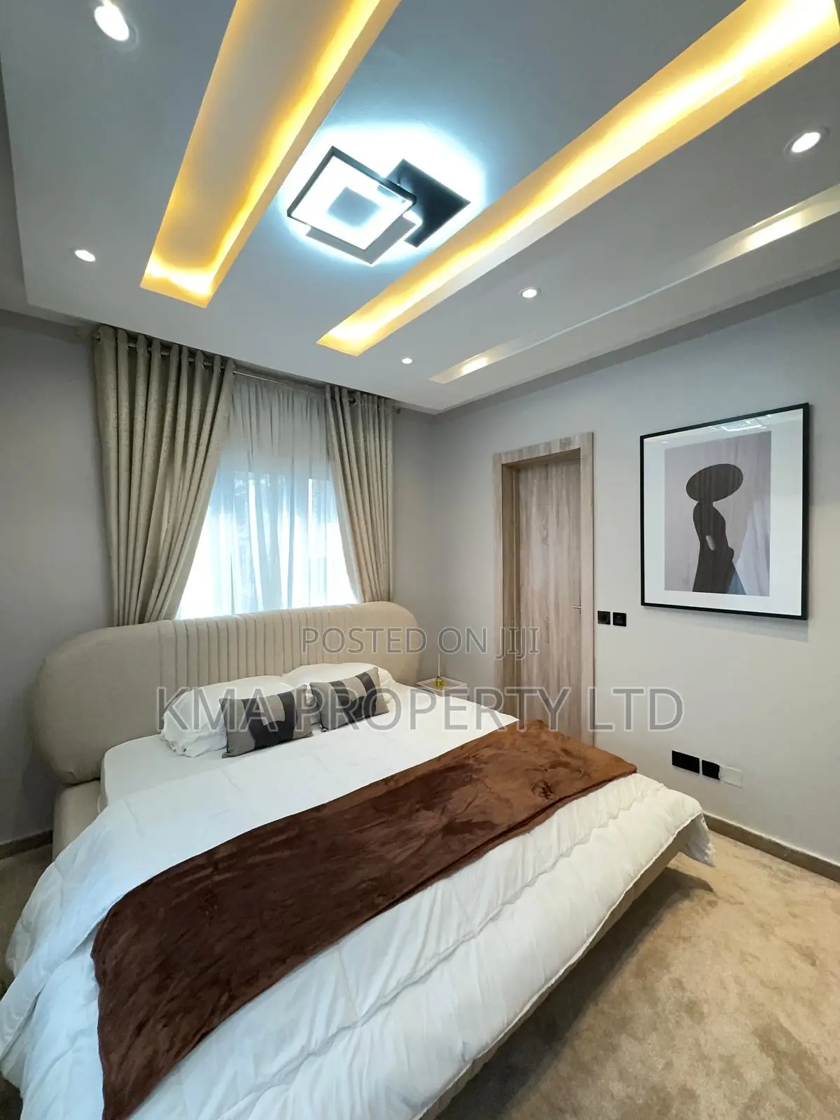 Luxurious 2 Bedroom Apartment With Swimming Pool in Ikate