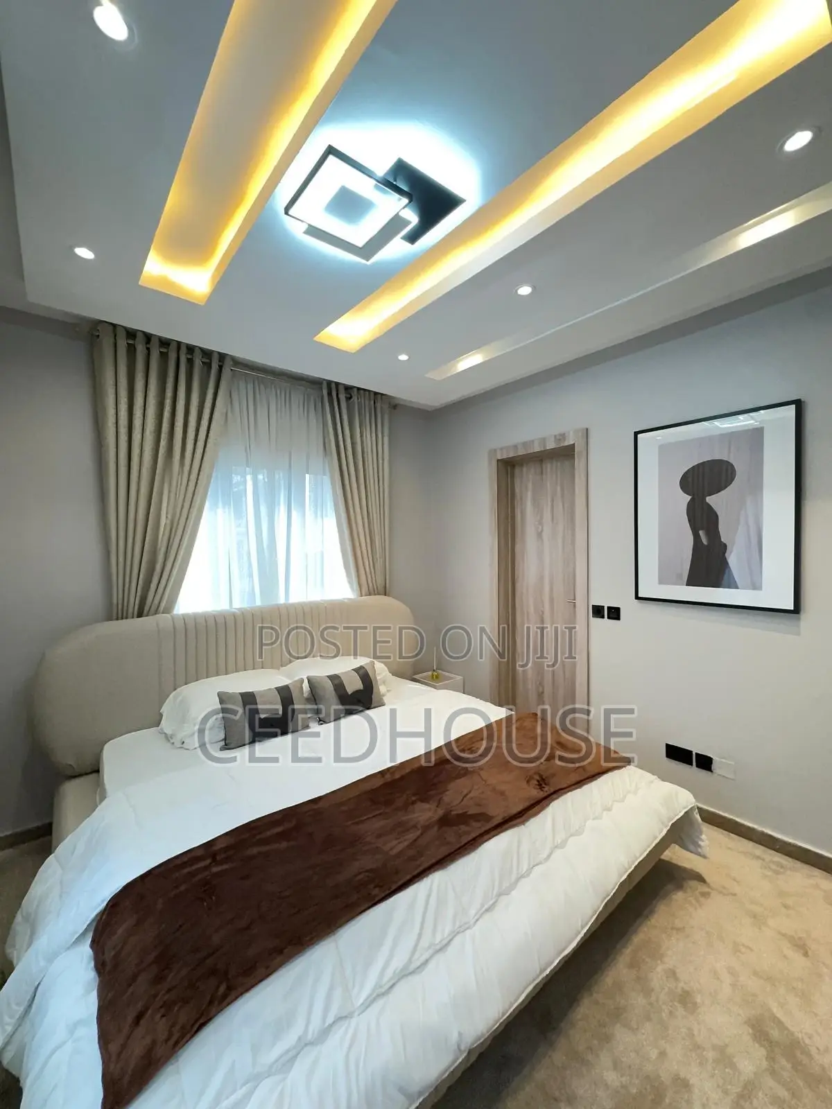 Luxurious 2 Bedroom Apartment With Swimming Pool in Ikate