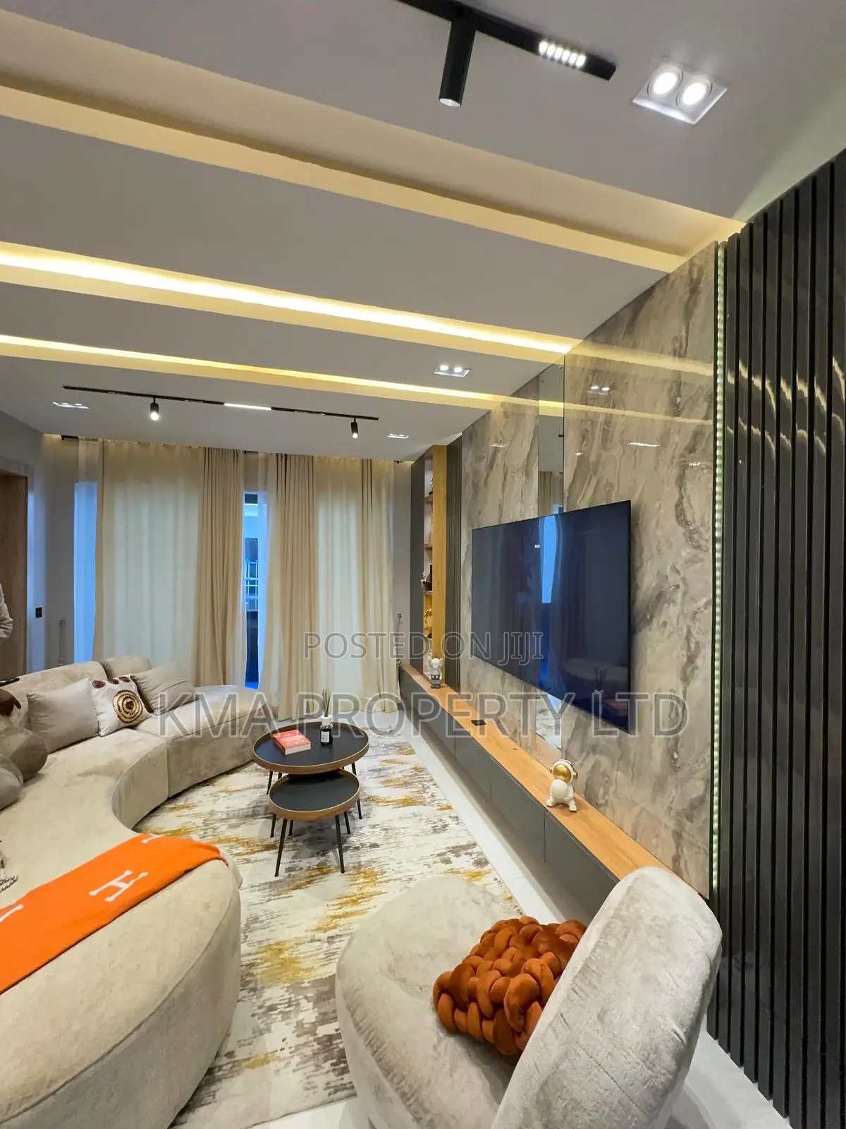 Luxurious 2 Bedroom Apartment With Swimming Pool in Ikate