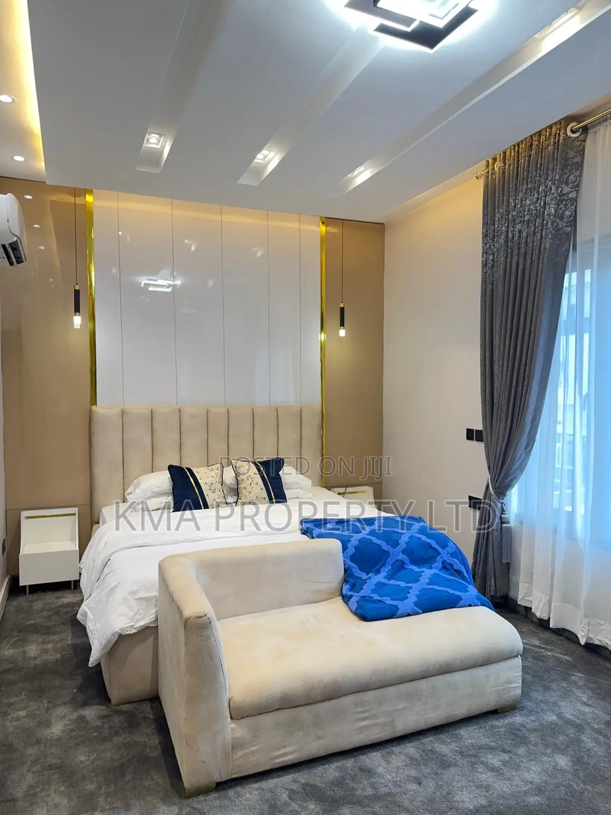 Luxurious 2 Bedroom Apartment With Swimming Pool in Ikate