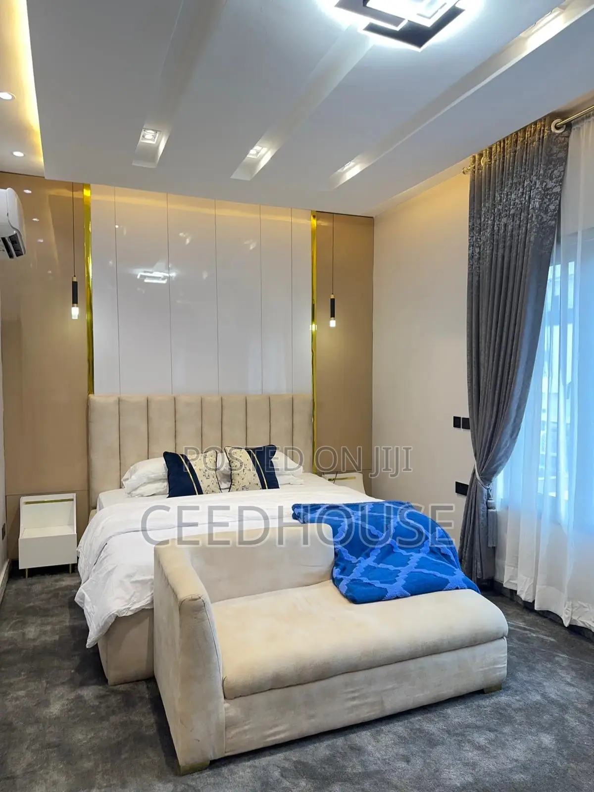 Luxurious 2 Bedroom Apartment With Swimming Pool in Ikate