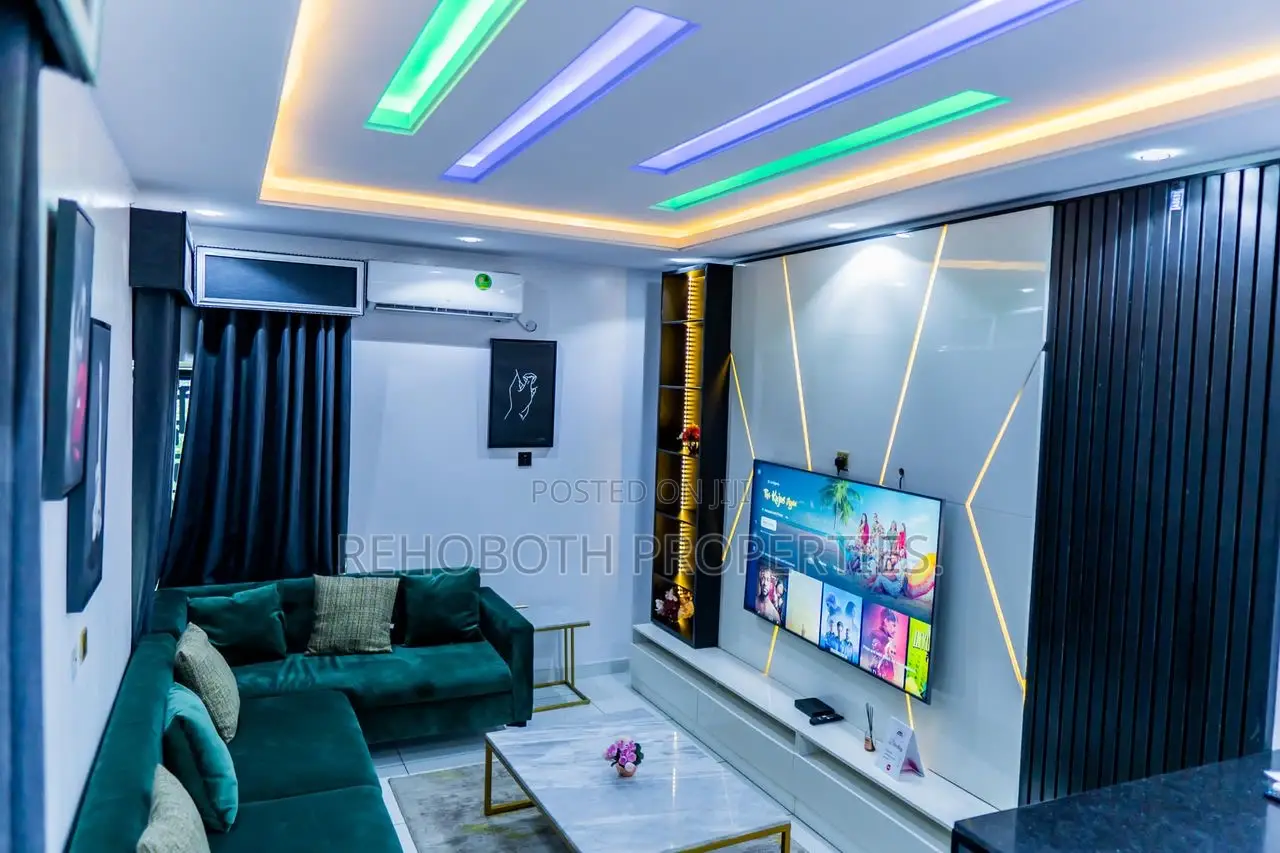 Lease! 4 Units of Two-Bedroom Apartment, 3 Units Self Con in Oluyole