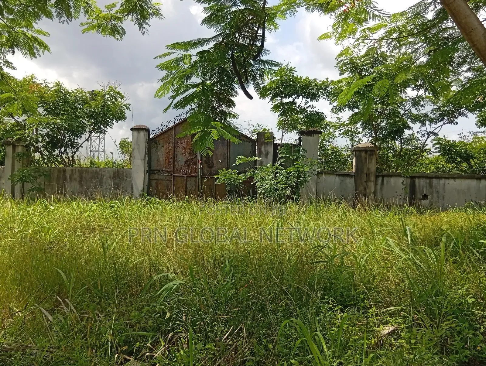 Sharp 4 Plots of Lands for Sale in Owerri