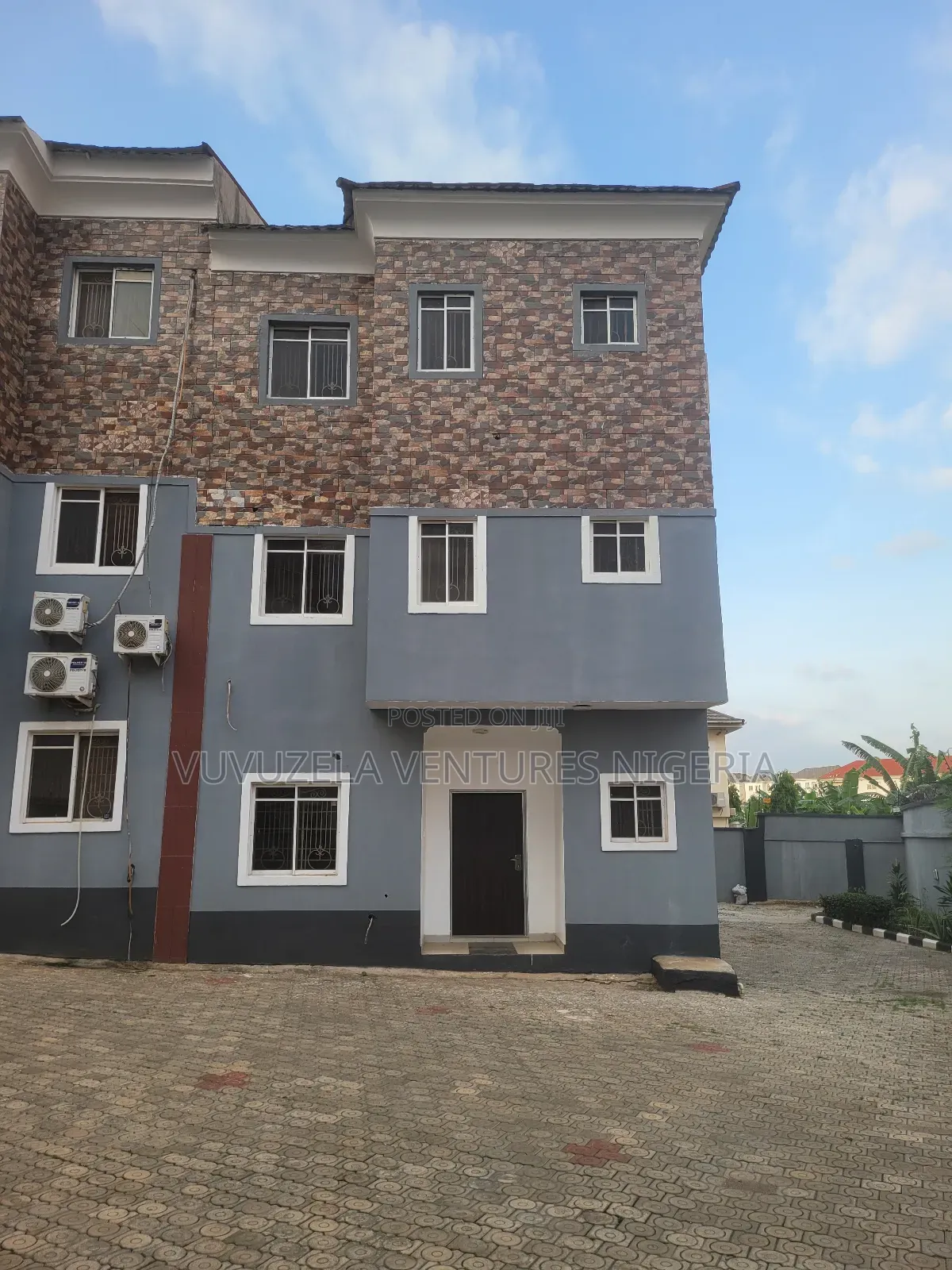 7bdrm Duplex in National Assembly, Gudu for sale in Gudu