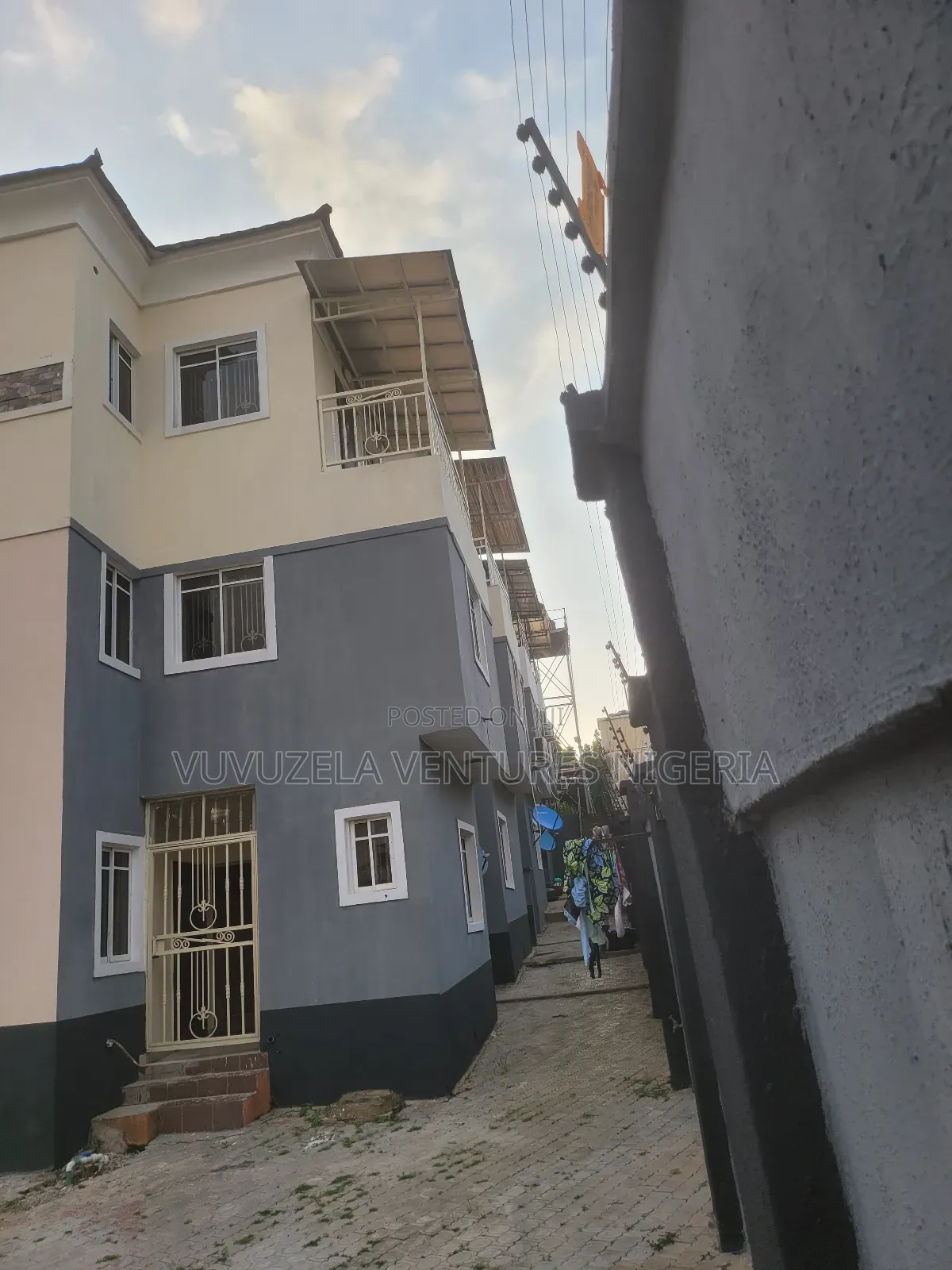 7bdrm Duplex in National Assembly, Gudu for sale in Gudu