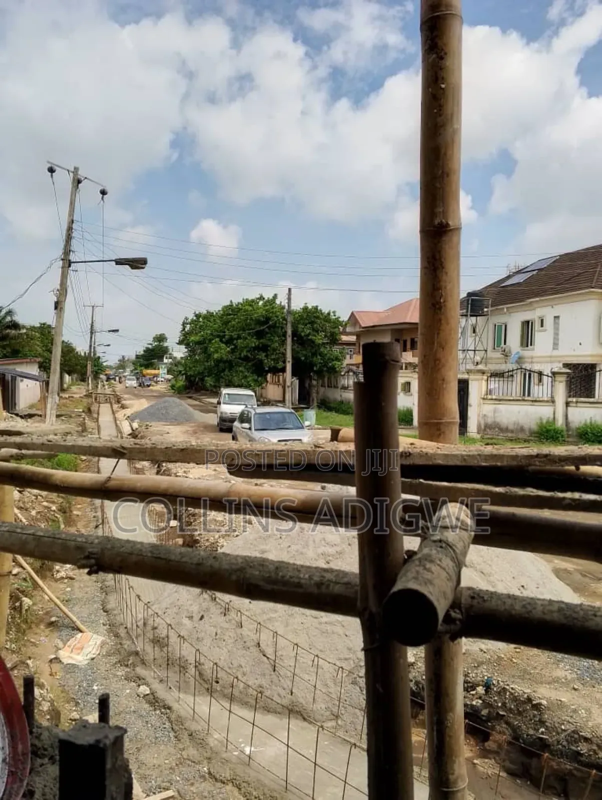 100 SQM Shop for Sale in Abraham Adesanya Estate